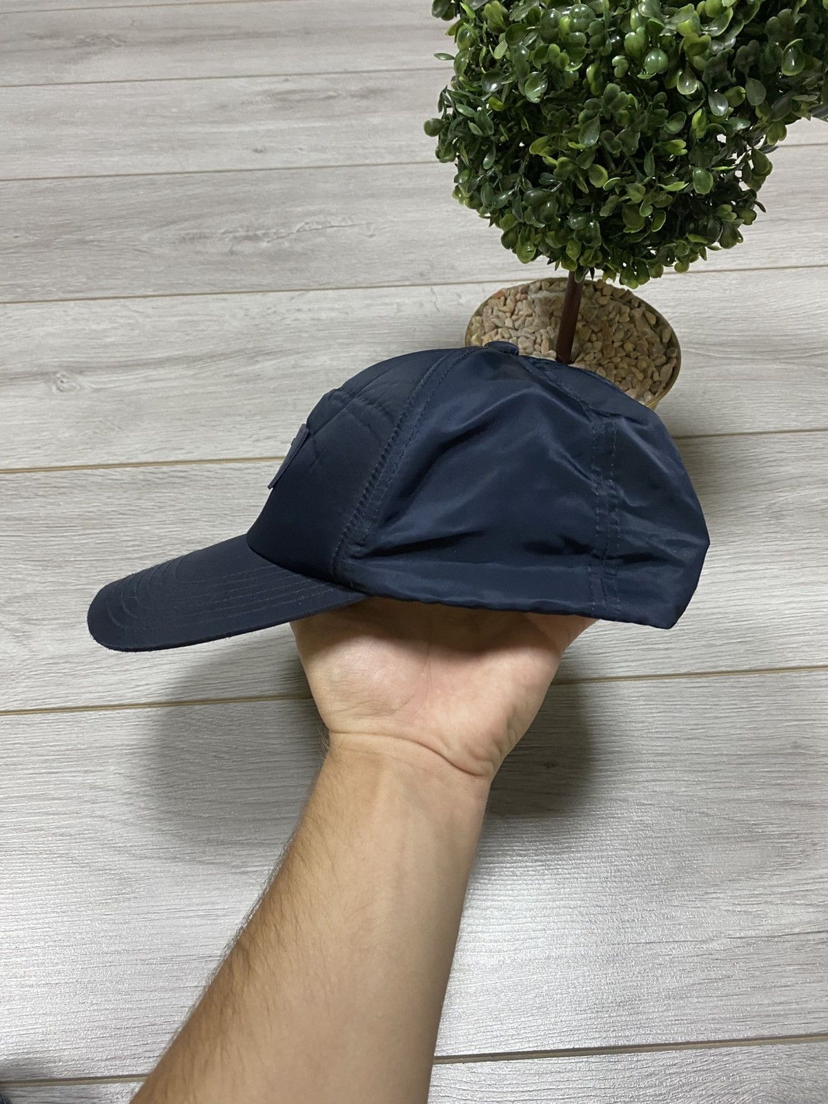 Acne Studios Acne Studios RARE Covia Face PSS18 Cap Size ONE SIZE - 4 Thumbnail