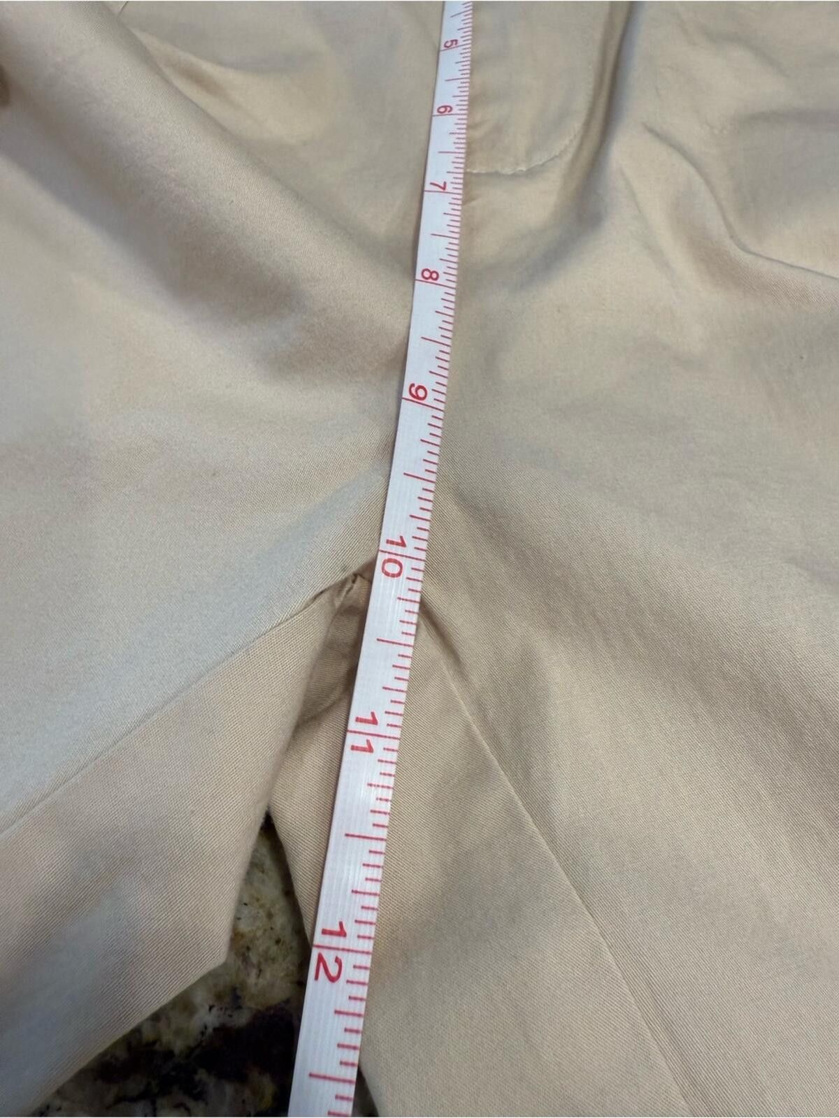 Other Lishiqi floral & positive affirmation khaki pants 28” waist Size 28" / US 6 / IT 42 - 10 Thumbnail