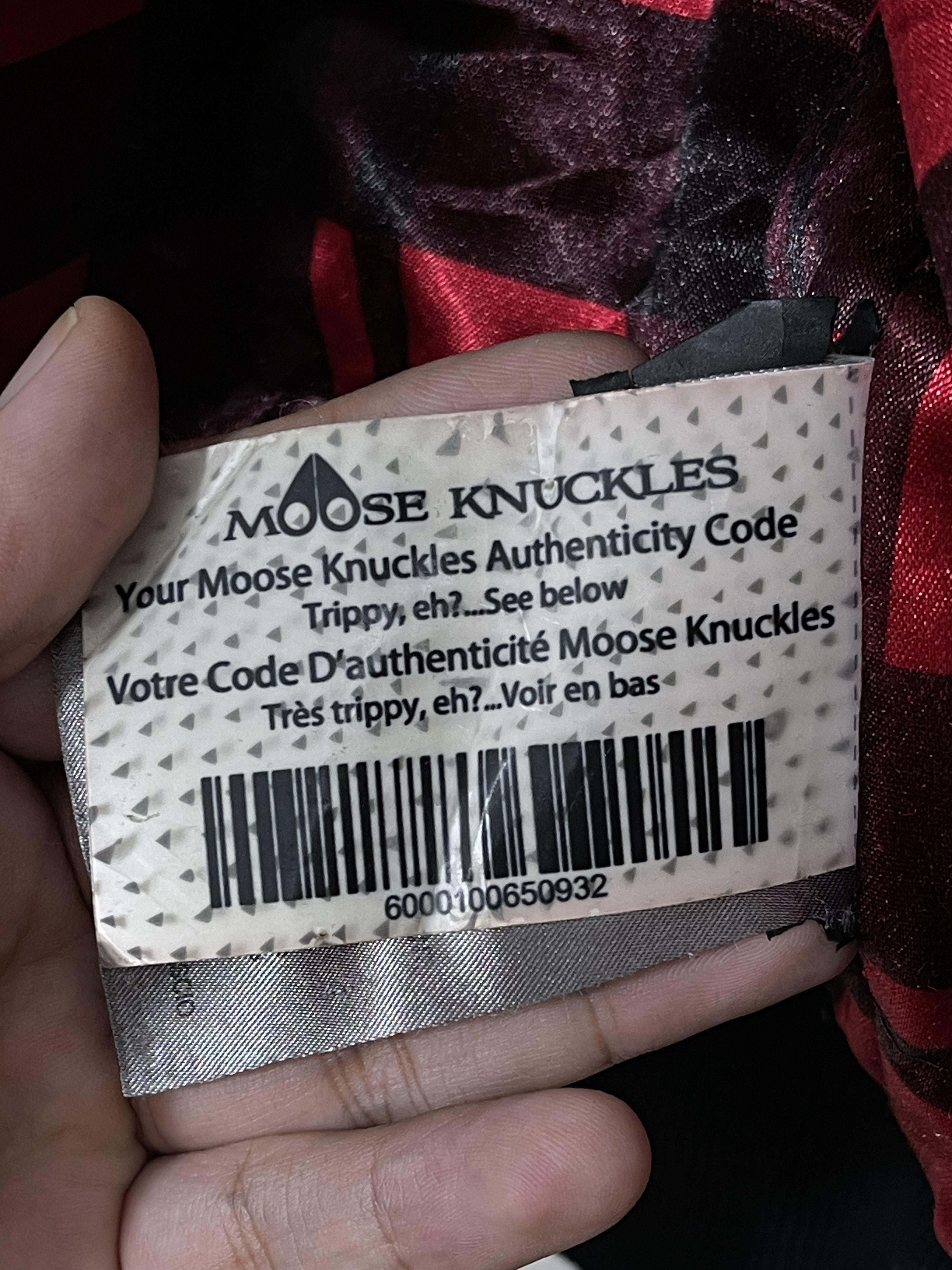 Moose Knuckles Moose Knuckles Archive Punk Y2k Zip Hoodie Jacket Size US XL / EU 56 / 4 - 7 Thumbnail