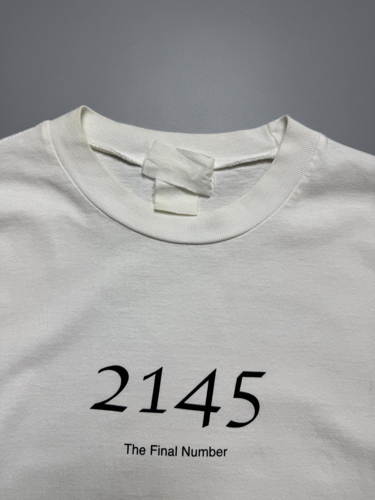 General Research Vintage 1994' General Research '2145 Final Number' Size US M / EU 48-50 / 2 - 4 Thumbnail