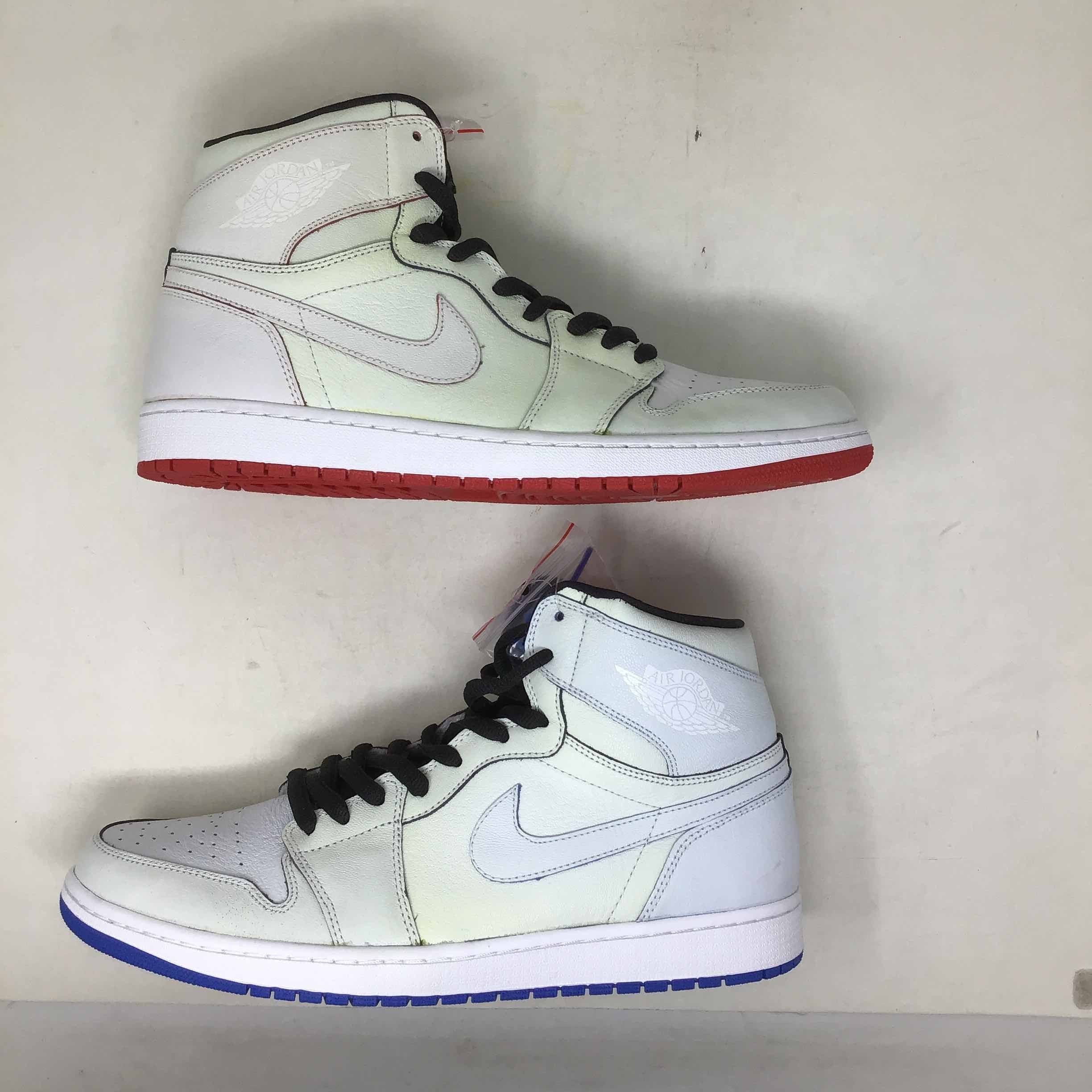 Lance Mountain x Air Jordan Retro SB QS Lance Mountain