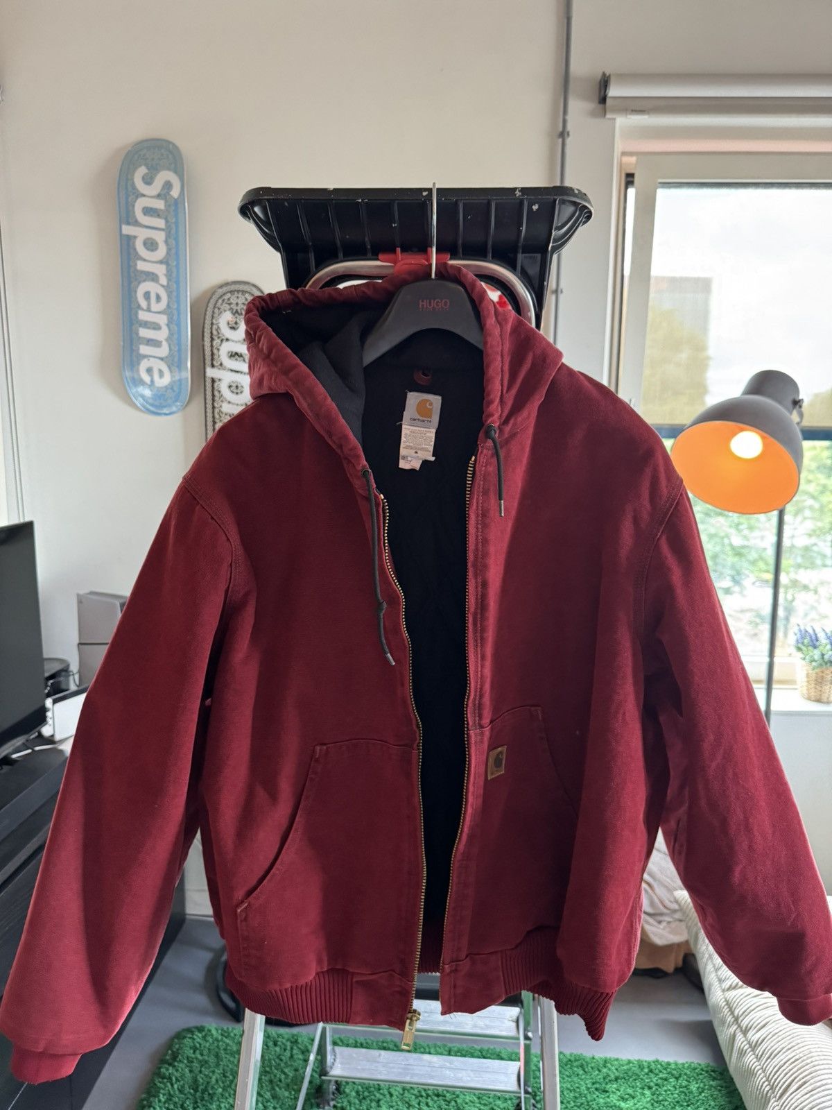 Carhartt Carhartt J130 CRI Active Jacket Size US XXL / EU 58 / 5 - 5 Thumbnail