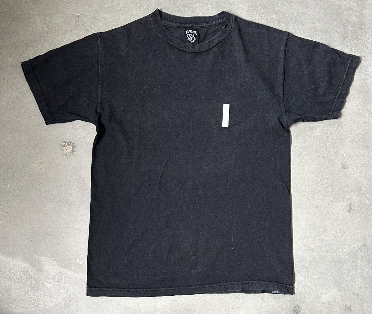 Japanese Brand VINTAGE FULL BK SYSTEM TEE Size US M / EU 48-50 / 2 - 2 Thumbnail