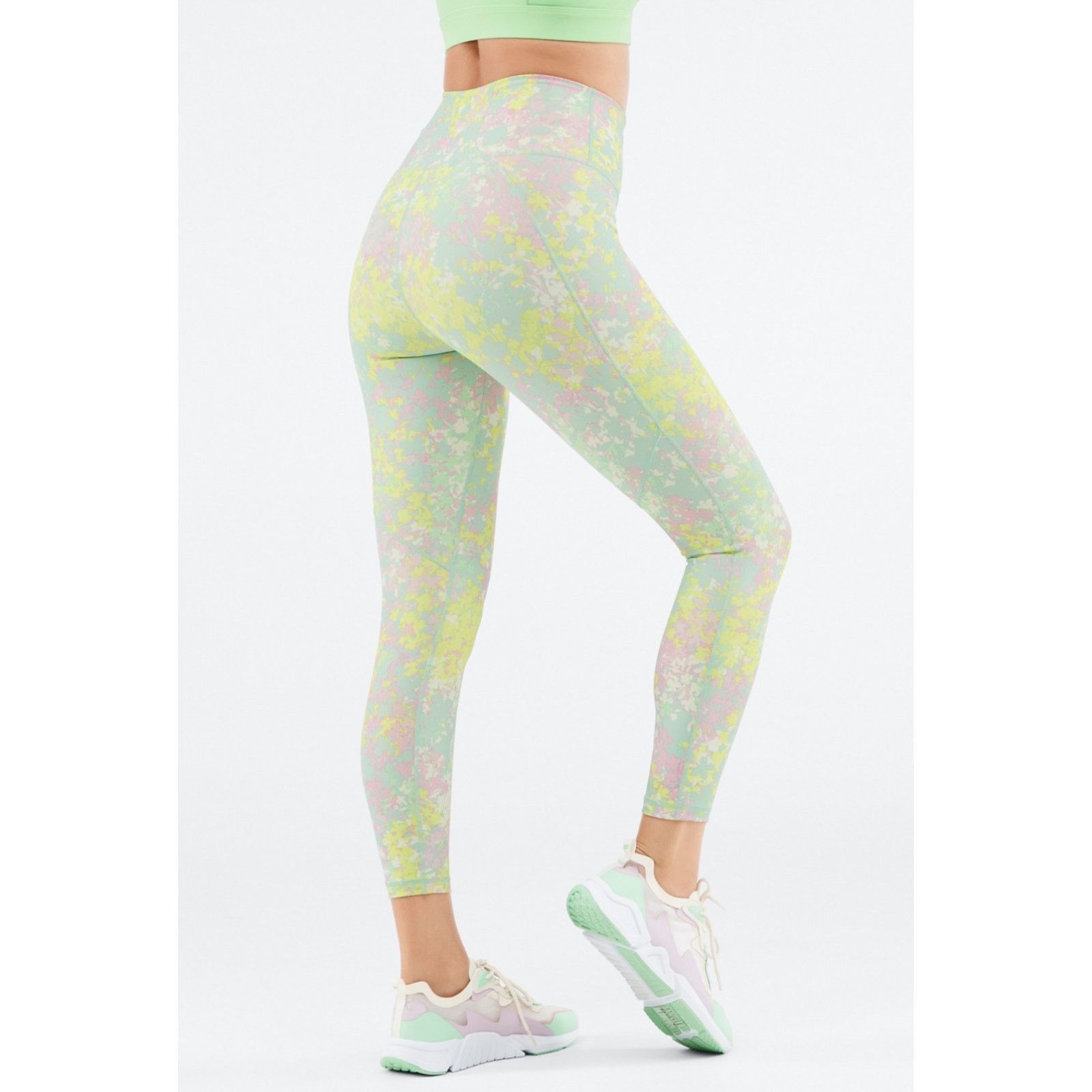 Fabletics Define PowerHold High-Waisted Legging 7/8 Stretch XL Size 36" / US 14 / IT 50 - 2 Thumbnail