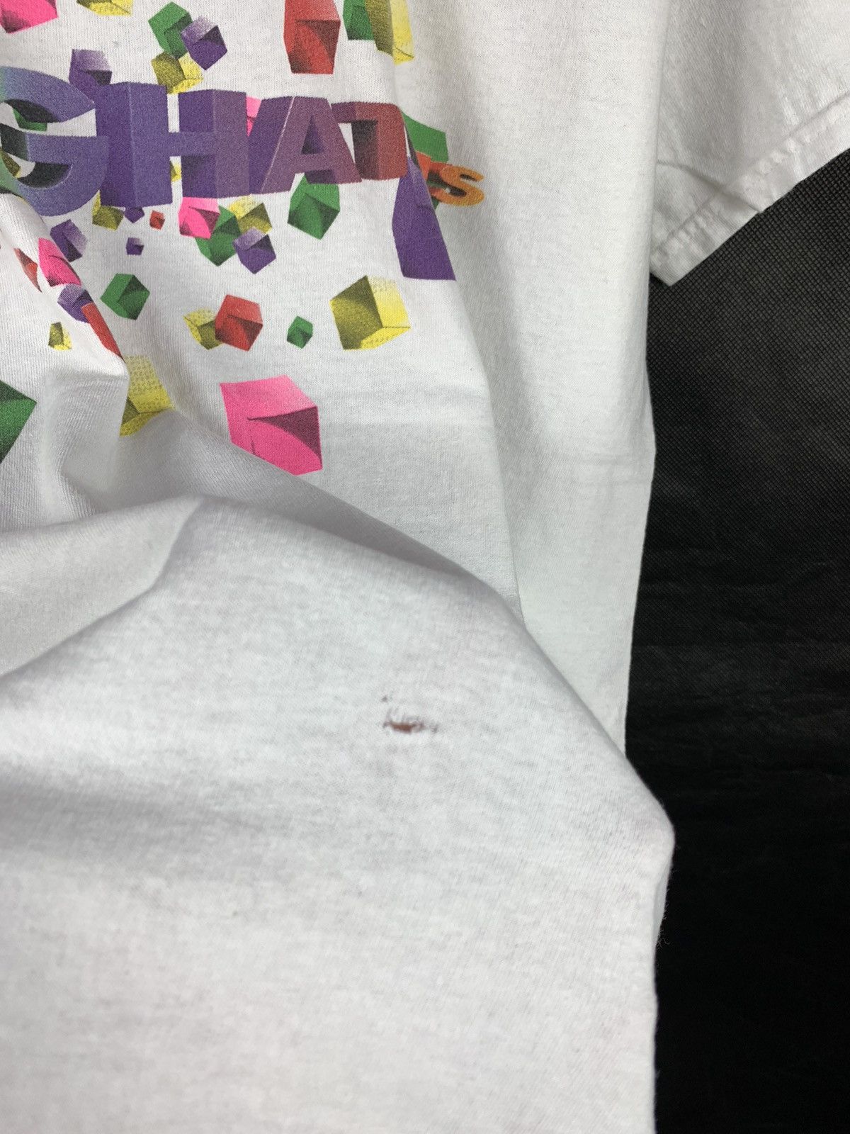 Gildan Steals! Highatus 3D Art Colorful Tee Streetwear Size US M / EU 48-50 / 2 - 3 Thumbnail