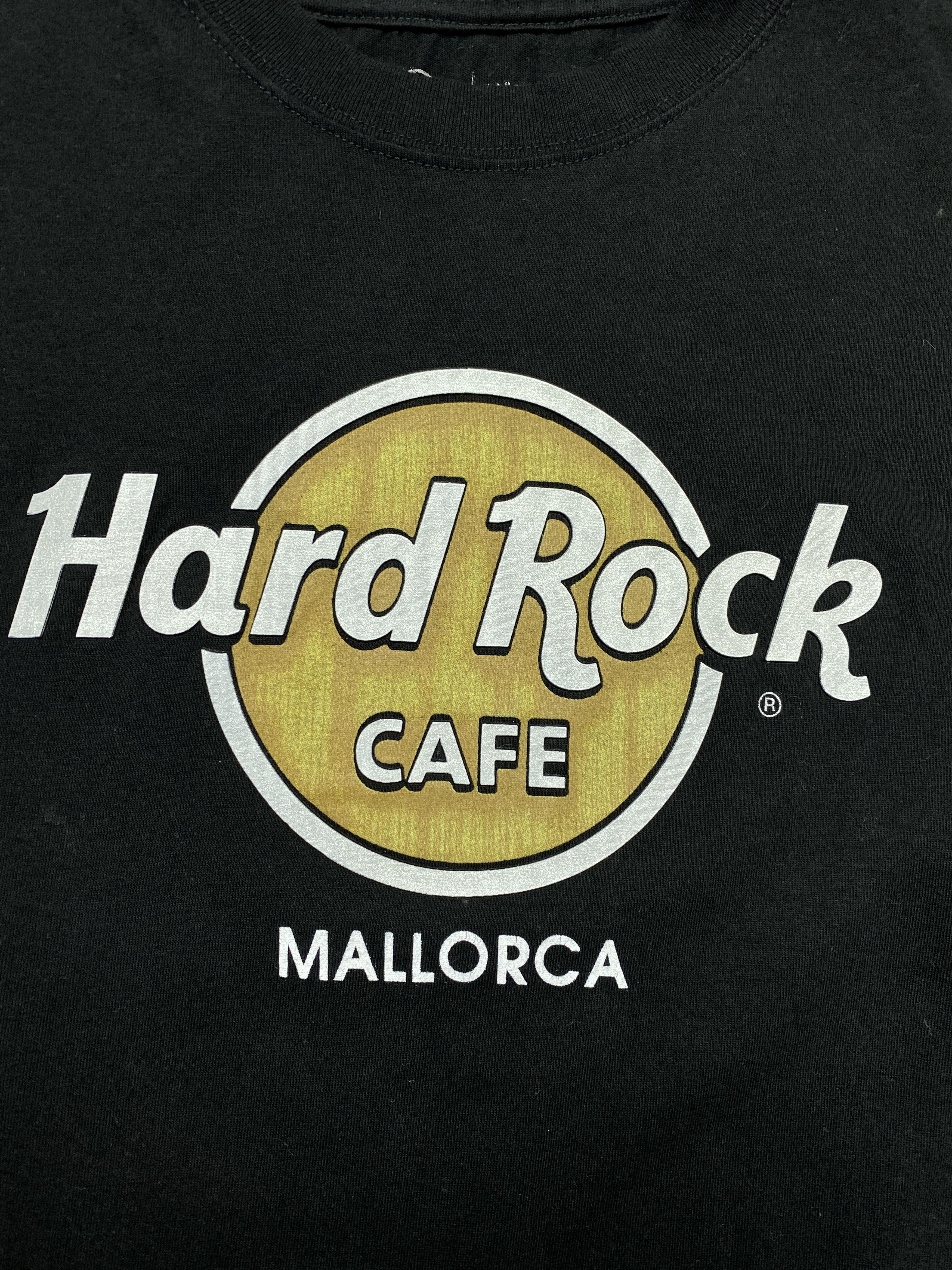 Hard Rock Cafe × Vintage Hard Rock Cafe Mallorca vintage t-shirt tee Size US L / EU 52-54 / 3 - 3 Thumbnail