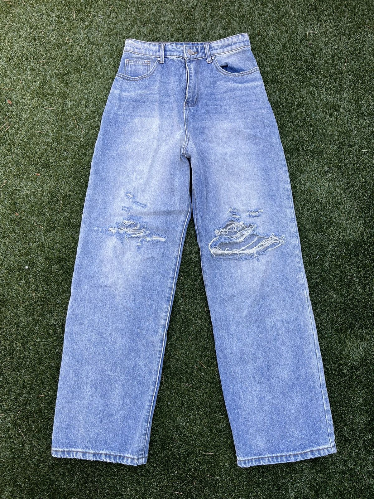 Basket Case Lax Denim | Grailed