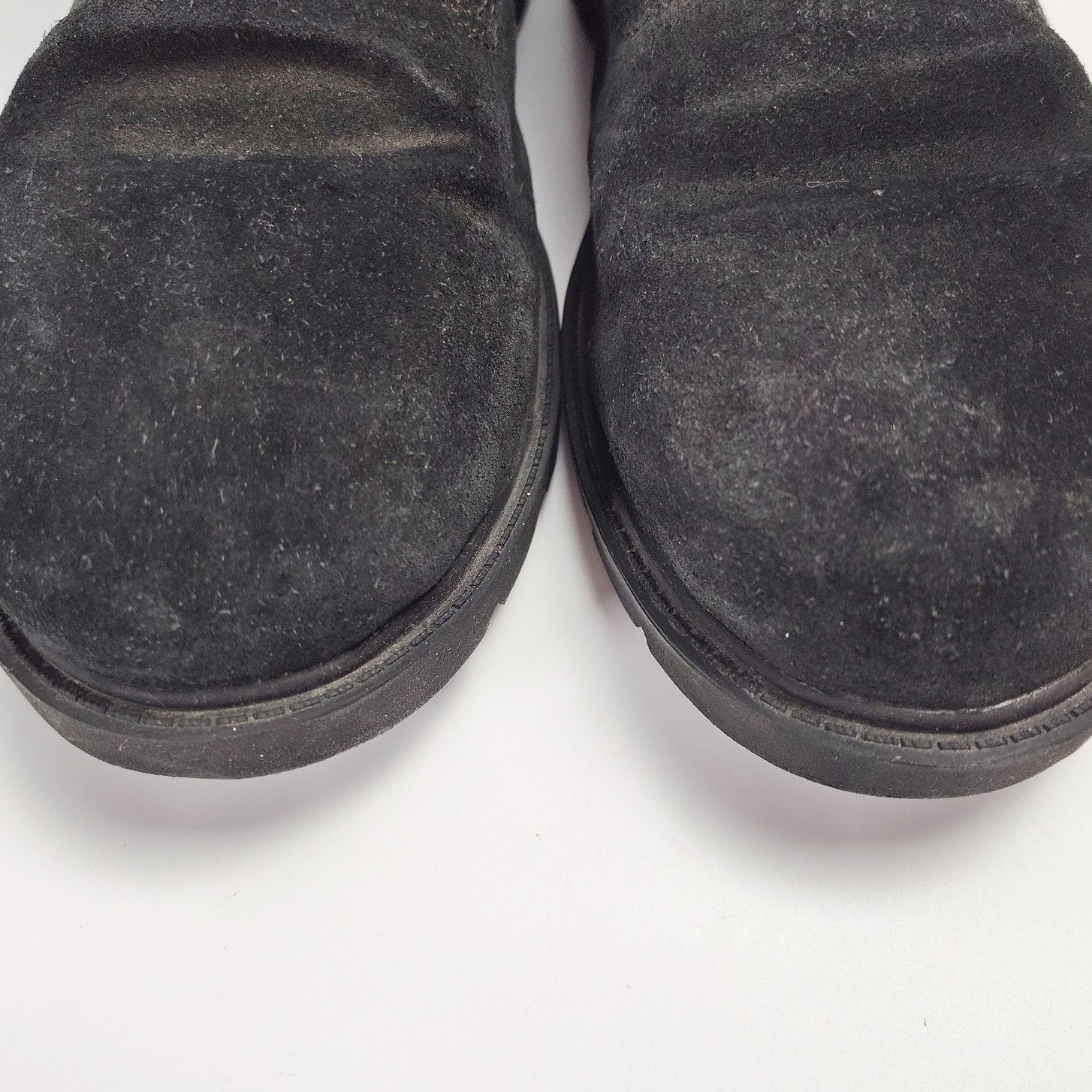 Timberland Timberland Women’s 6 Inch Black Nubuck Boots Size 7.5 Size US 7.5 / IT 37.5 - 9 Thumbnail