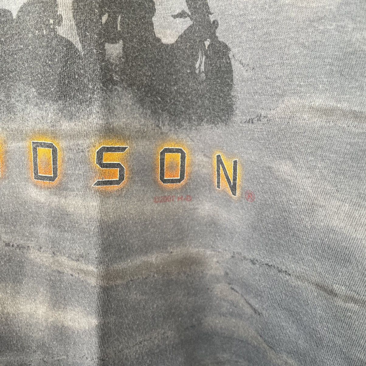 Harley Davidson × Vintage Vintage 2007 Harley Davidson Suburban T-shirt Size US XL / EU 56 / 4 - 11 Thumbnail