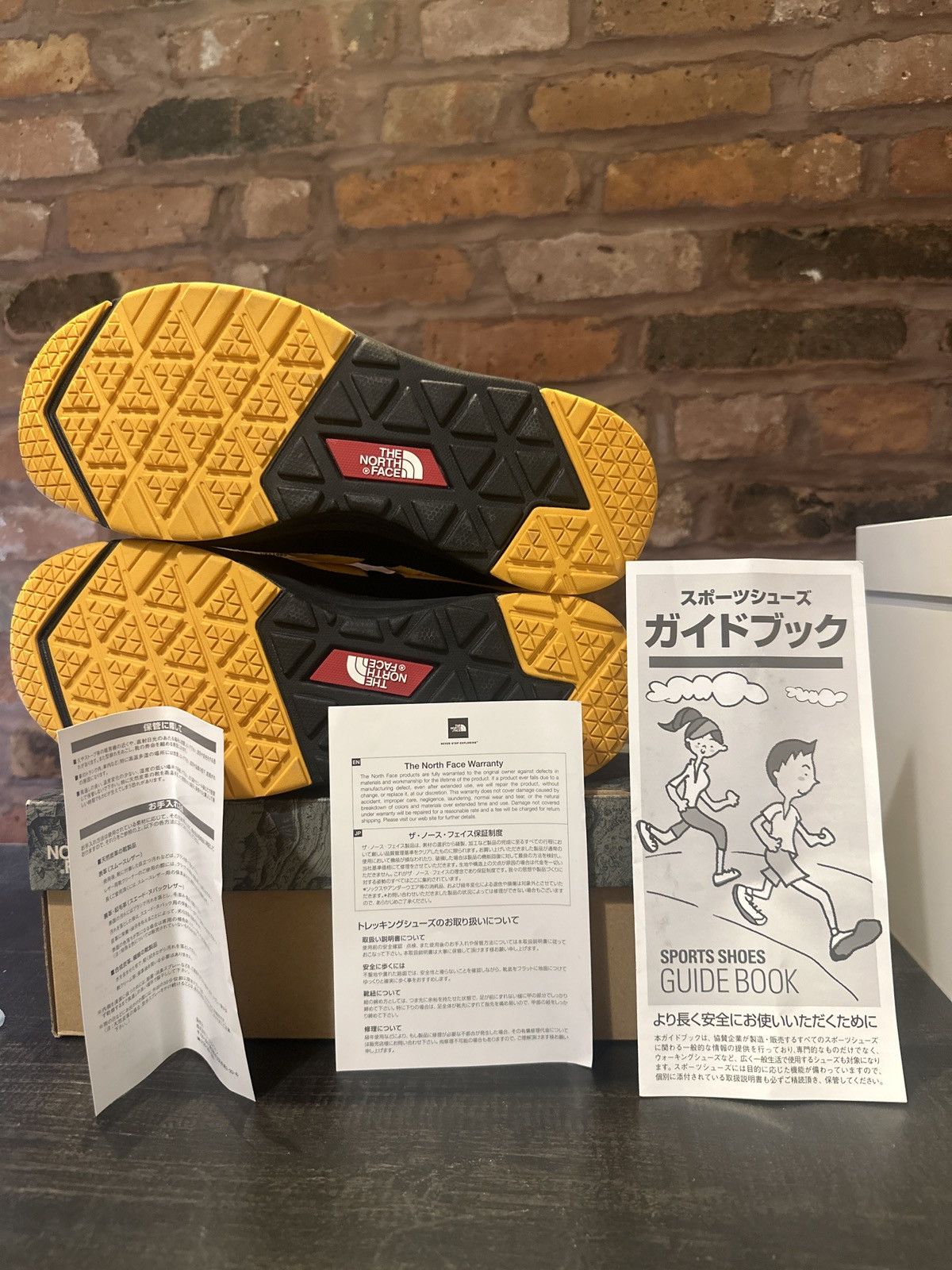 The North Face The North Face Nupsi Traction lite IV Jp Release Size US 8 / EU 41 - 5 Thumbnail