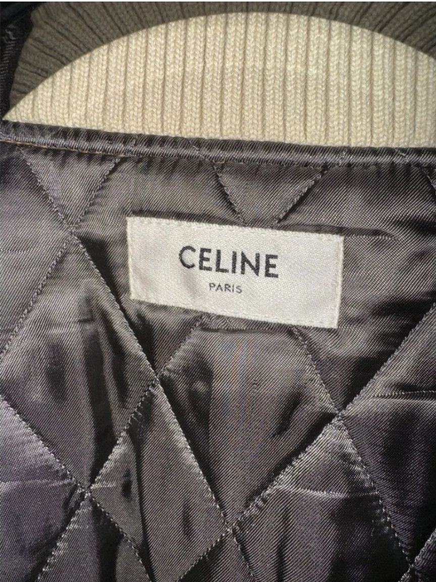 Celine Celine Triomphe Jacket Store price $3200 Size US L / EU 52-54 / 3 - 4 Thumbnail