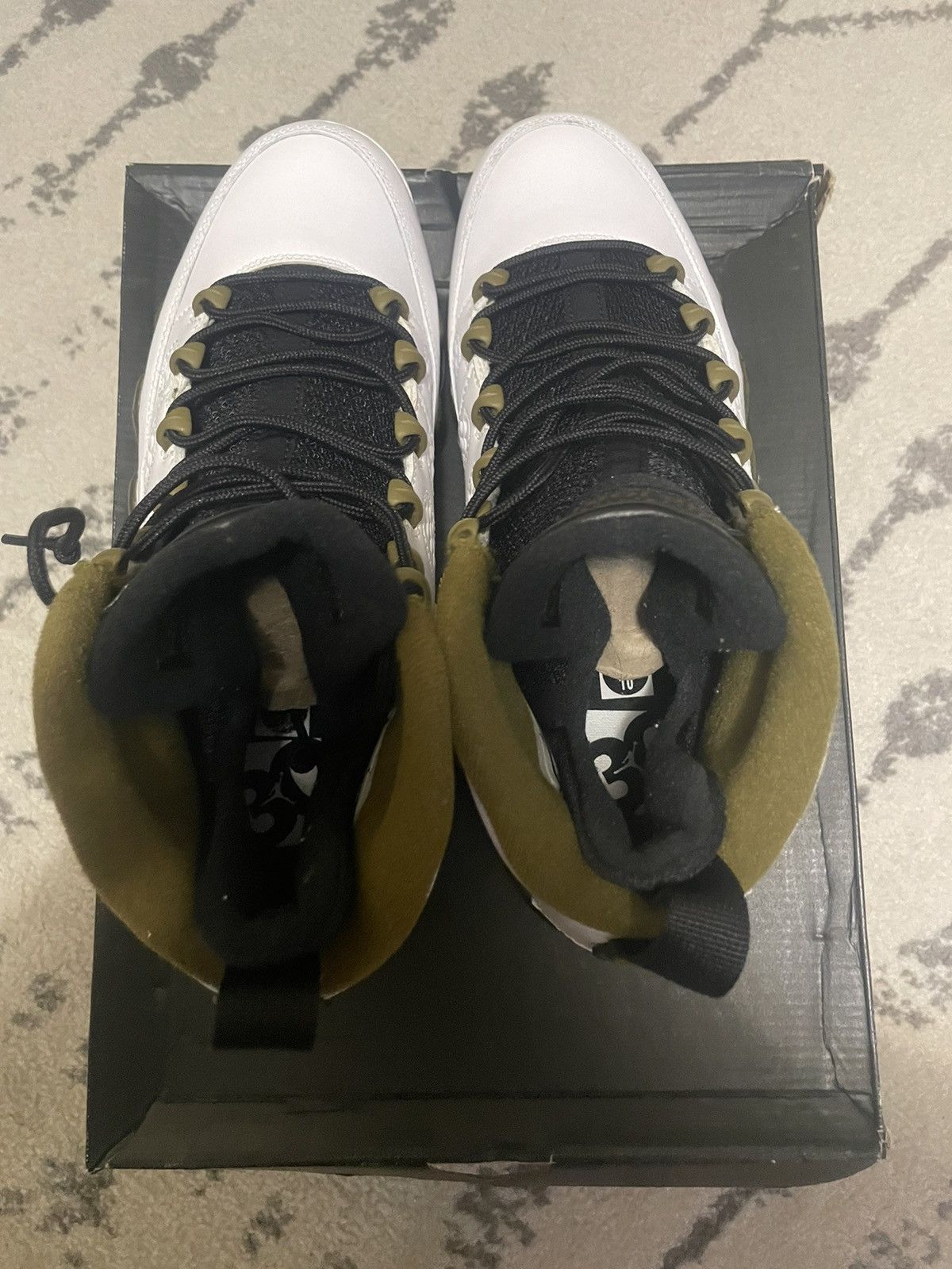 Jordan Brand Jordan 9’s Statue Size US 10 / EU 43 - 6 Thumbnail