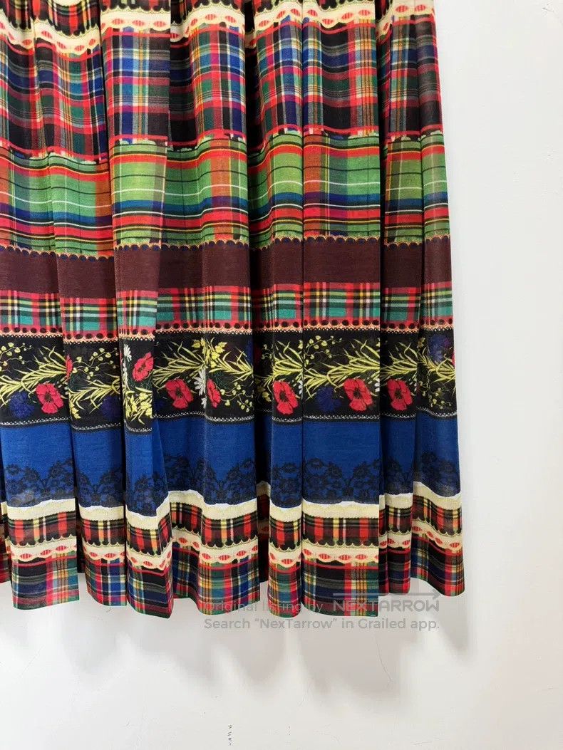 Comme des Garcons Comme Des Garcons size one-size-fits-all Vintage Printed P Size 22" - 2 Thumbnail