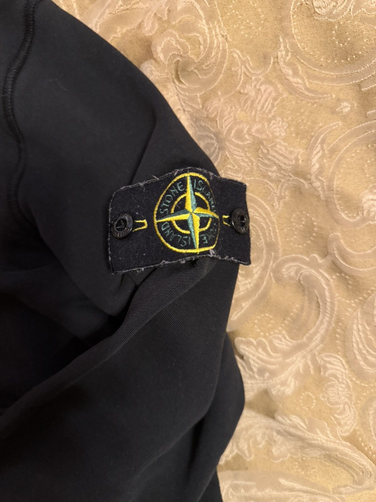 Stone Island Stone Island Hoodie Size US S / EU 44-46 / 1 - 2 Thumbnail