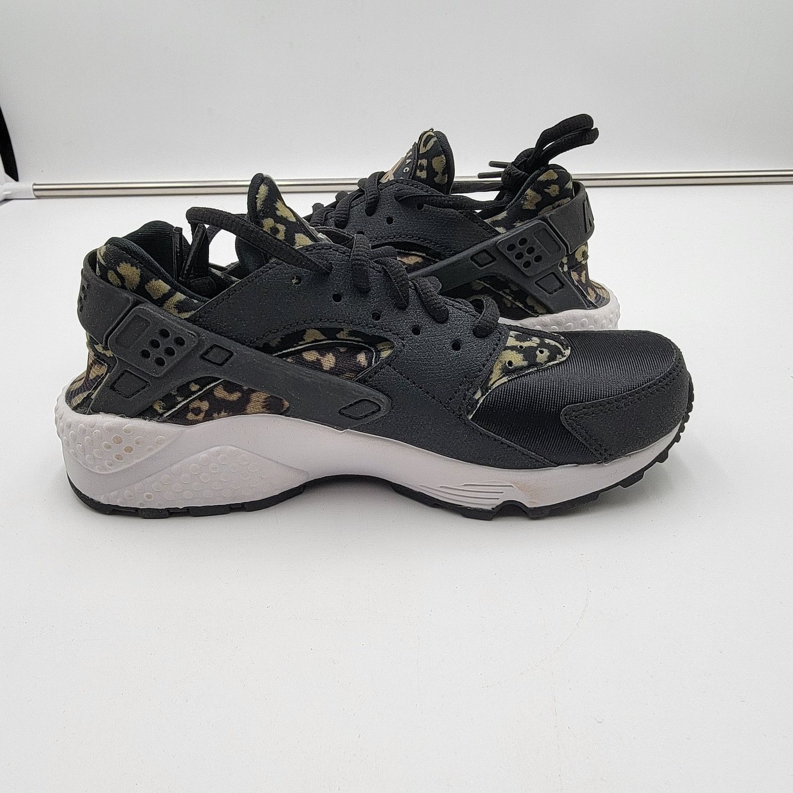 Nike Nike Wmns Air Huarache Print 'Leopard' Sz 5.5 725076-007 Size US 5.5 / IT 35.5 - 2 Thumbnail