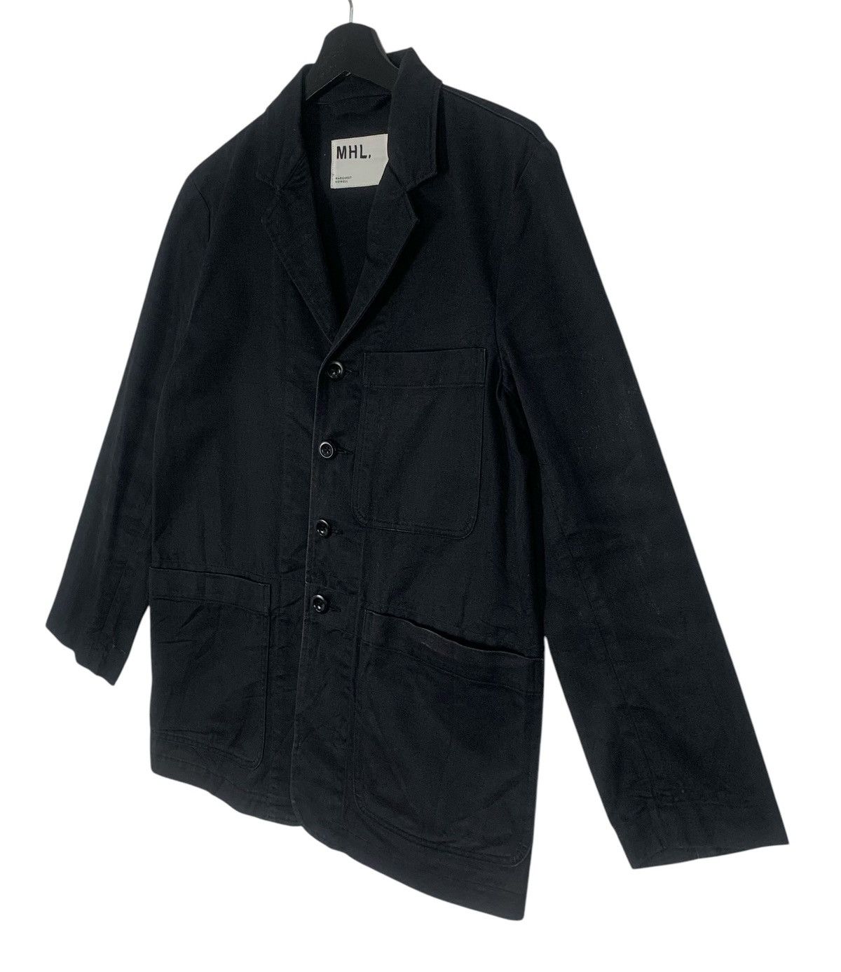 Designer MHL Margaret Howell Designer Luxury JapaneseBrand Jacket Size US M / EU 48-50 / 2 - 6 Thumbnail