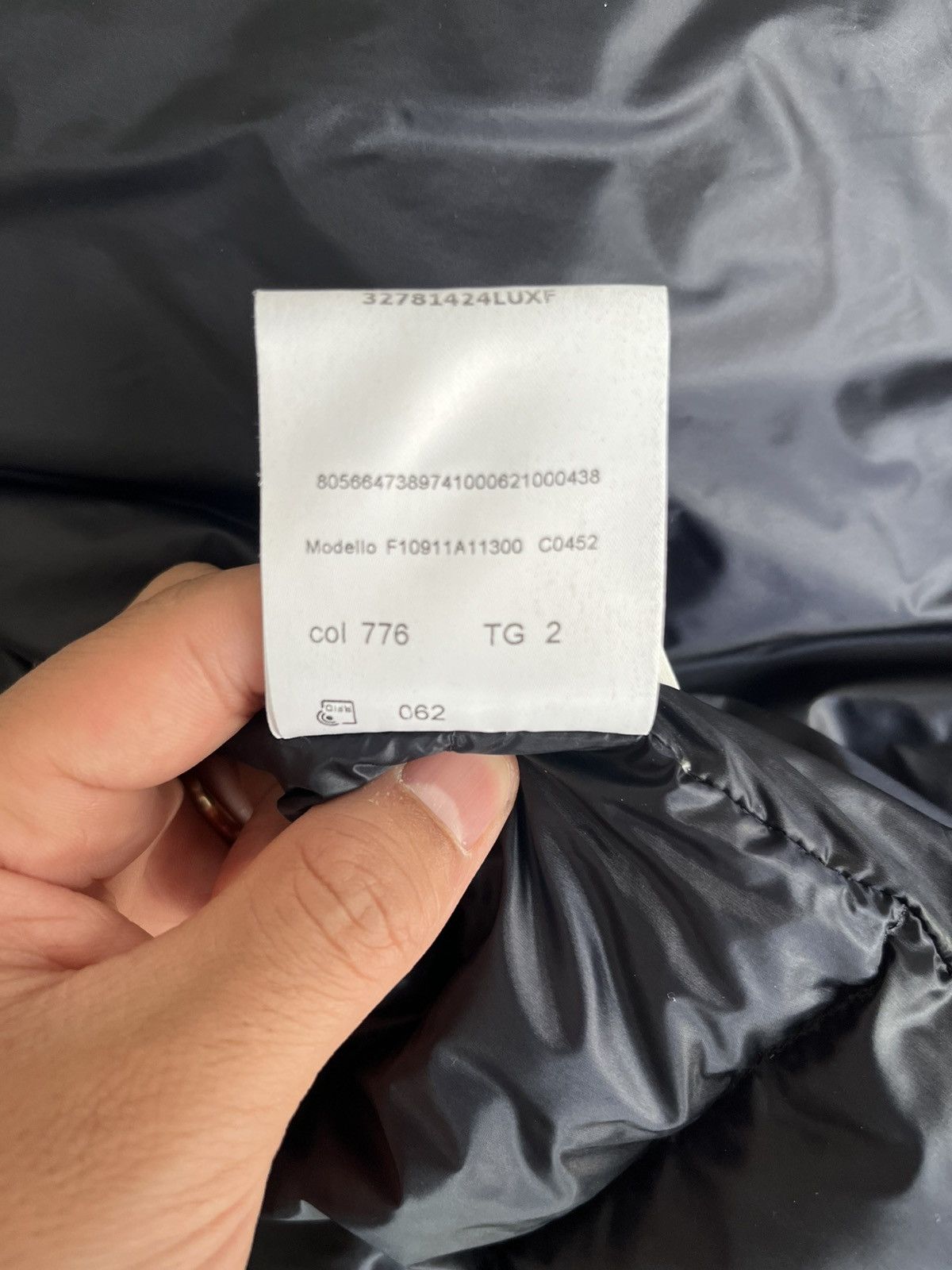Moncler Moncler Emas Hooded Jacket Size US M / EU 48-50 / 2 - 9 Thumbnail