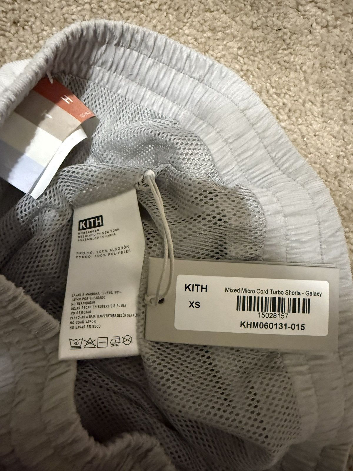 Kith Kith Turbo shorts Size US 32 / EU 48 - 3 Thumbnail