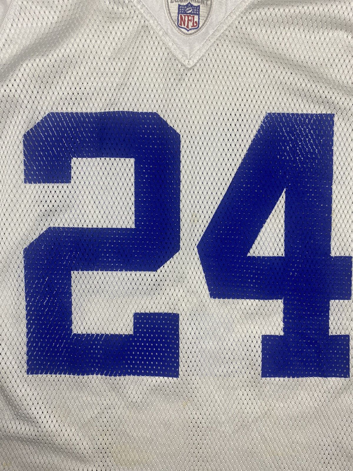 NFL × Reebok × Vintage Vintage Reebok Marion Barber Dallas Cowboys #24 NFL Jersey Size US M / EU 48-50 / 2 - 6 Thumbnail