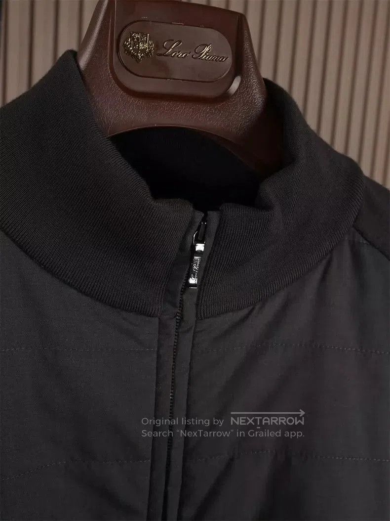 Loro Piana Loro Piana GOK Men's Cotton Jacket. Size US L / EU 52-54 / 3 - 4 Thumbnail