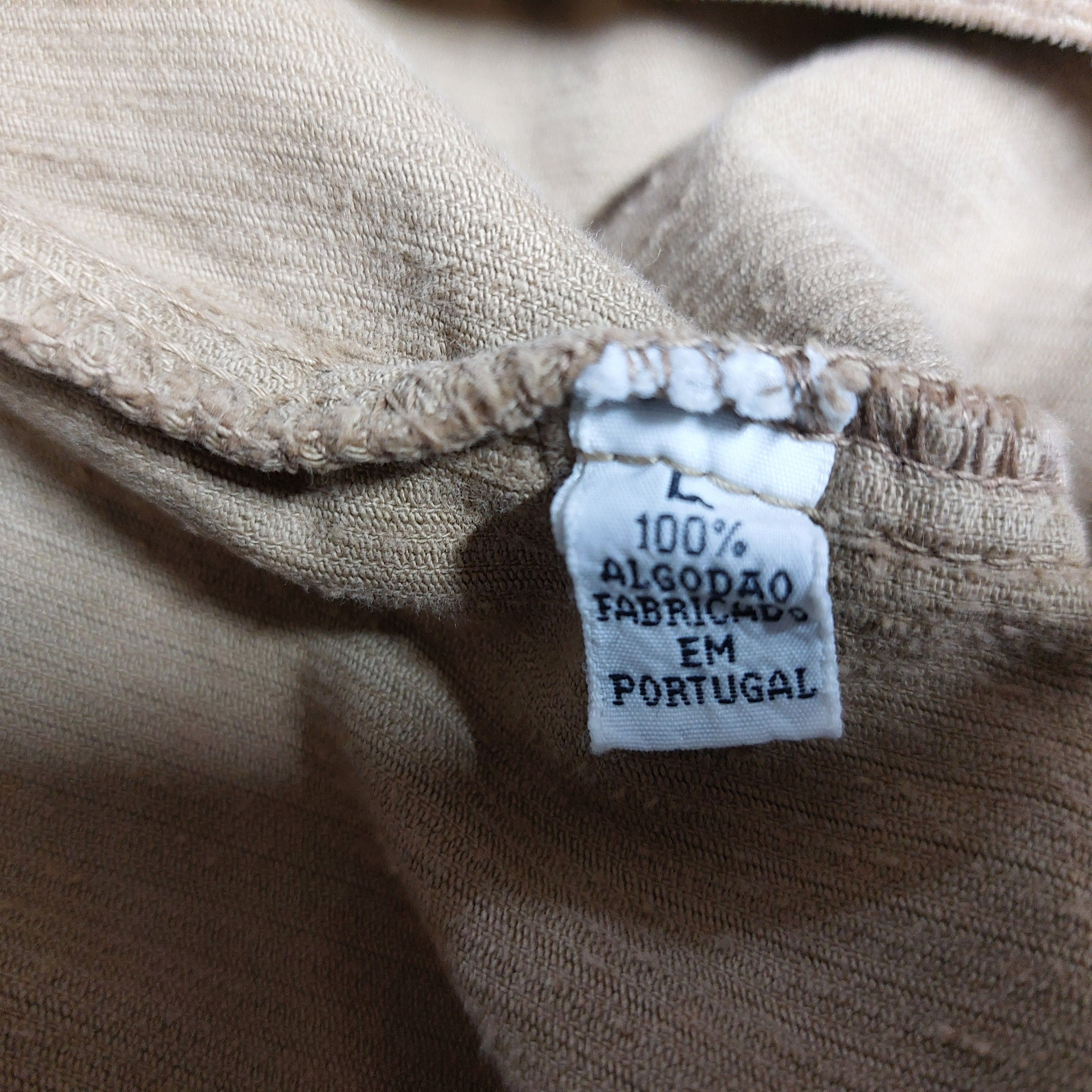 Dolce & Gabbana Dolce & Gabbana Cord jacket Size L / US 10 / IT 46 - 9 Thumbnail