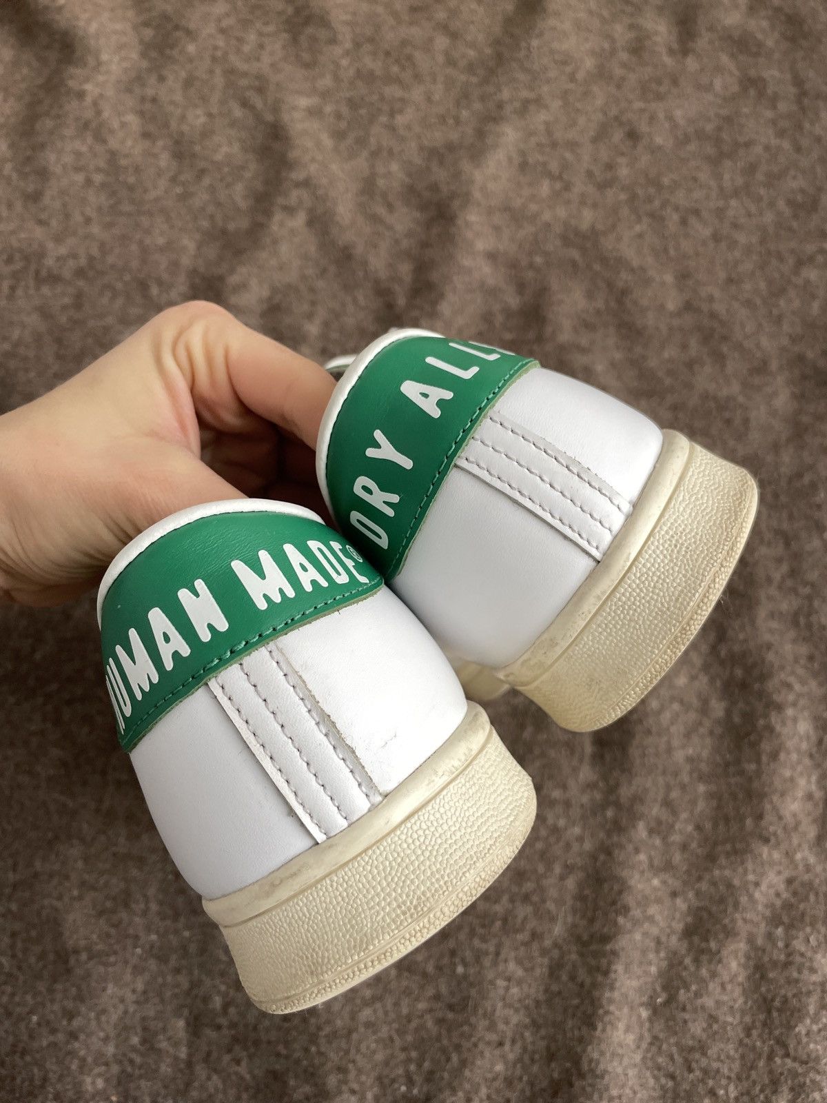 Human Made Adidas x Human Made Sneakers Size US 10.5 / EU 43-44 - 5 Thumbnail