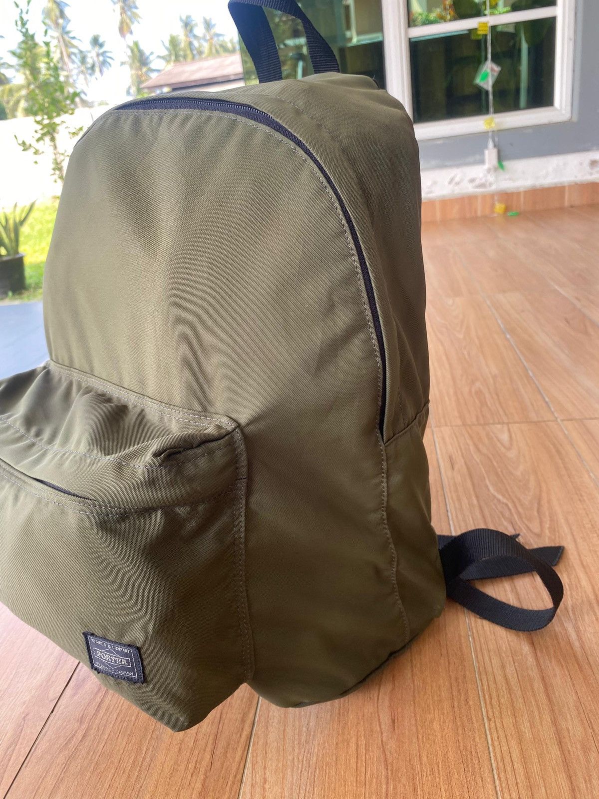 Porter Authentic Porter Yoshida Hiking Backpack Size ONE SIZE - 5 Thumbnail