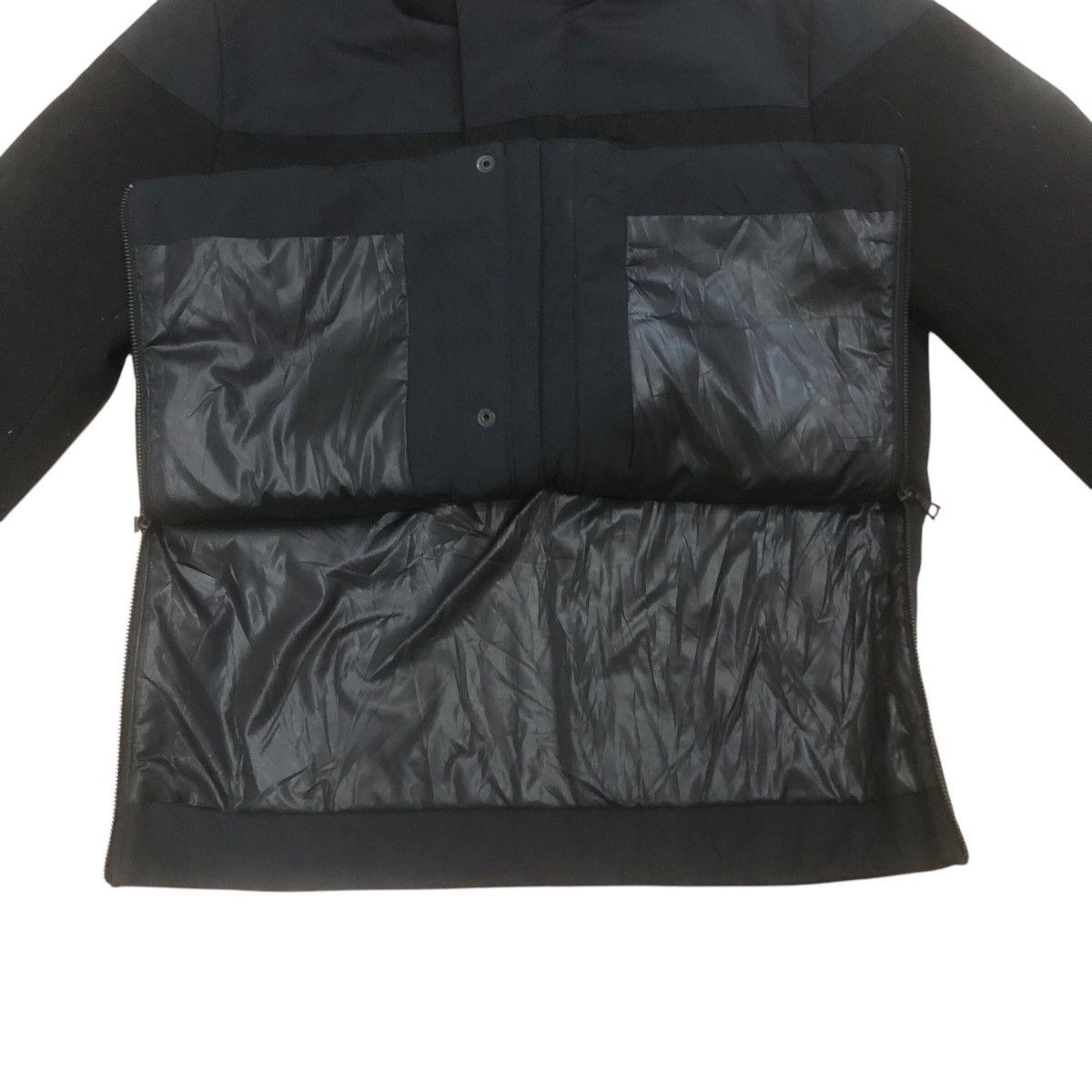 Global Work Global Work Wool Langford Short Down Jacket Size US M / EU 48-50 / 2 - 4 Thumbnail
