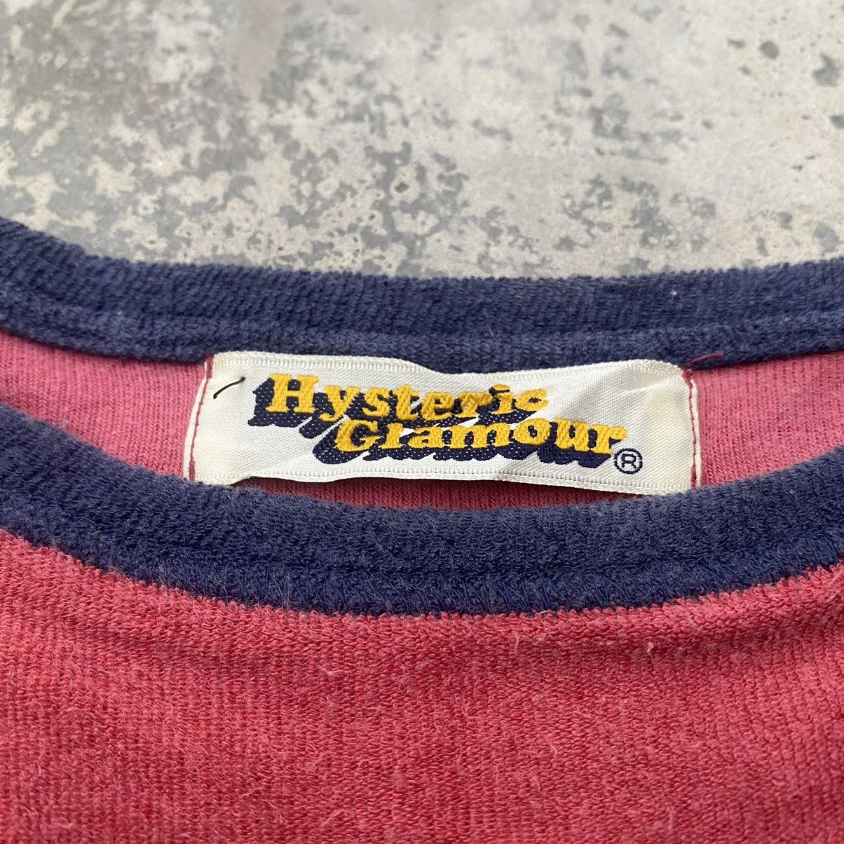 Hysteric Glamour Vtg Hysteric Star sweater Size US S / EU 44-46 / 1 - 3 Thumbnail