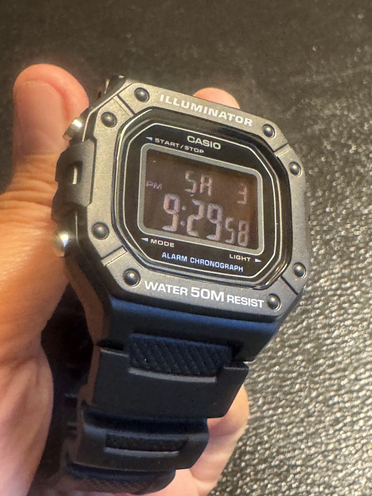 Casio Casio Sports Watch Size 40 - 10 Thumbnail