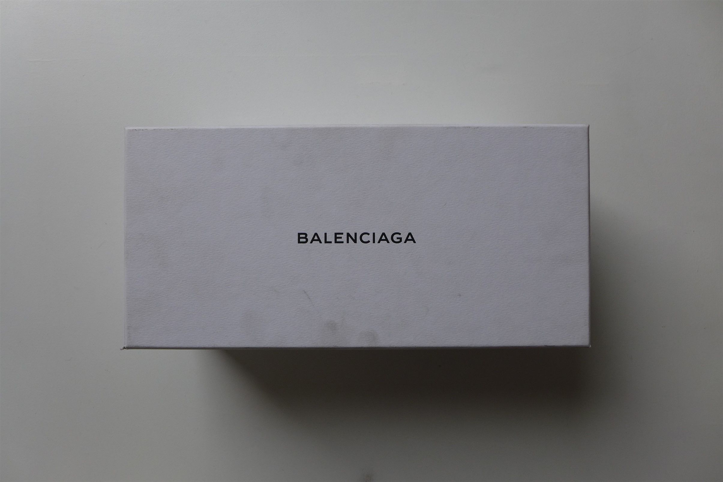 Balenciaga Balenciaga Black Logo Slides Sandals Size US 8 / EU 41 - 11 Thumbnail