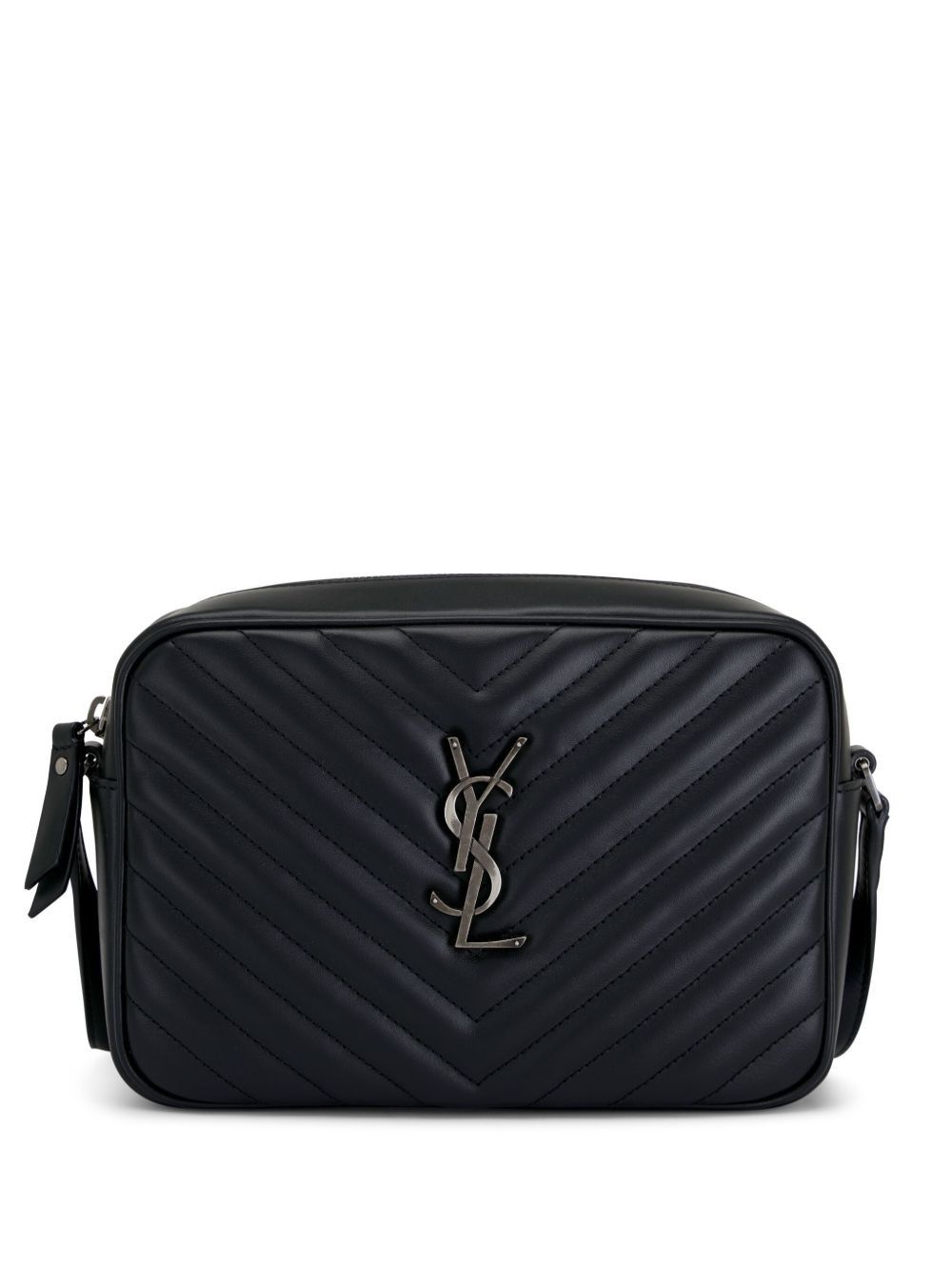 Saint Laurent Paris LOU LEATHER CAMERA BAG Size ONE SIZE - 1 Thumbnail
