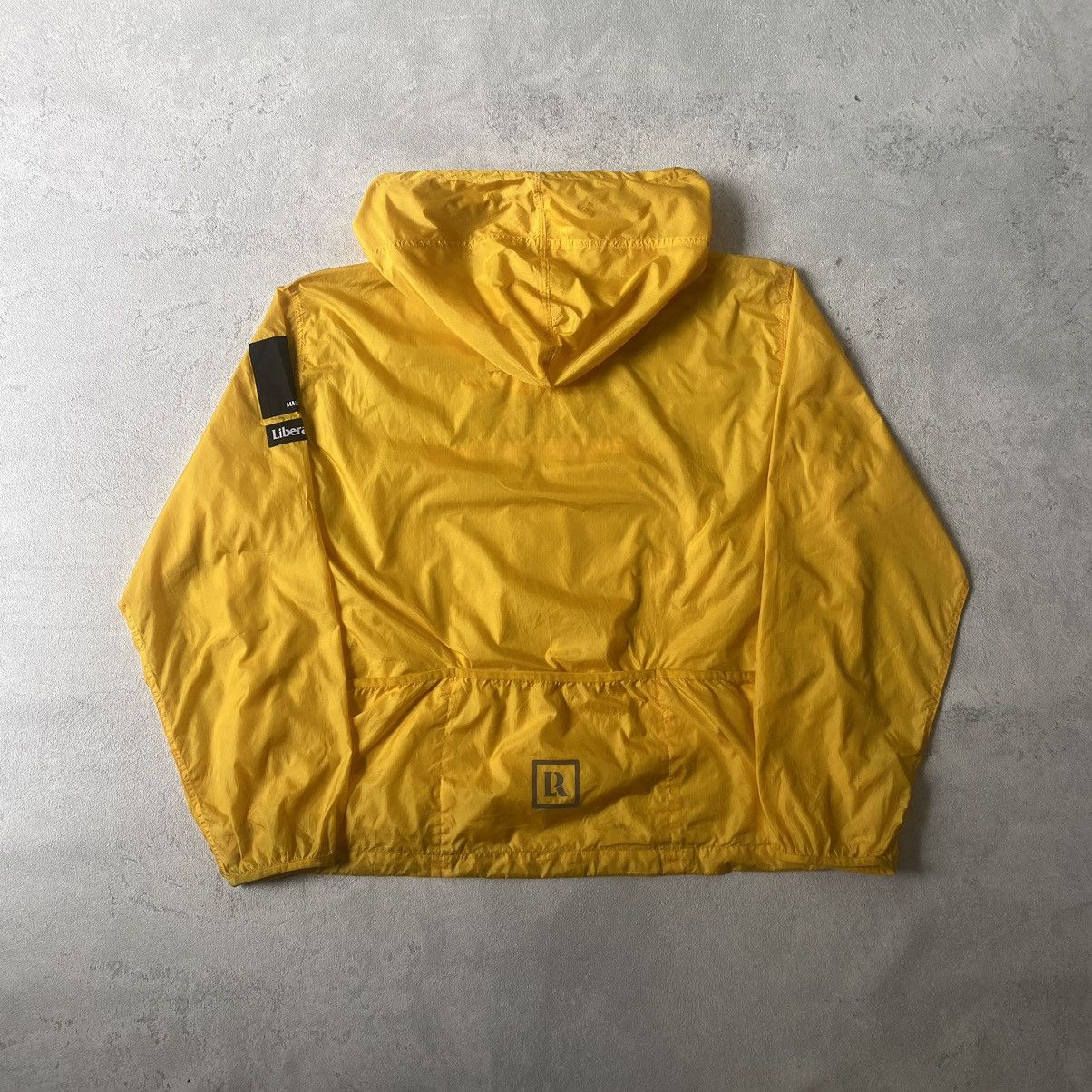 Liberaiders liberaiders Nylon Ripstop anorak jacket Size US M / EU 48-50 / 2 - 5 Thumbnail