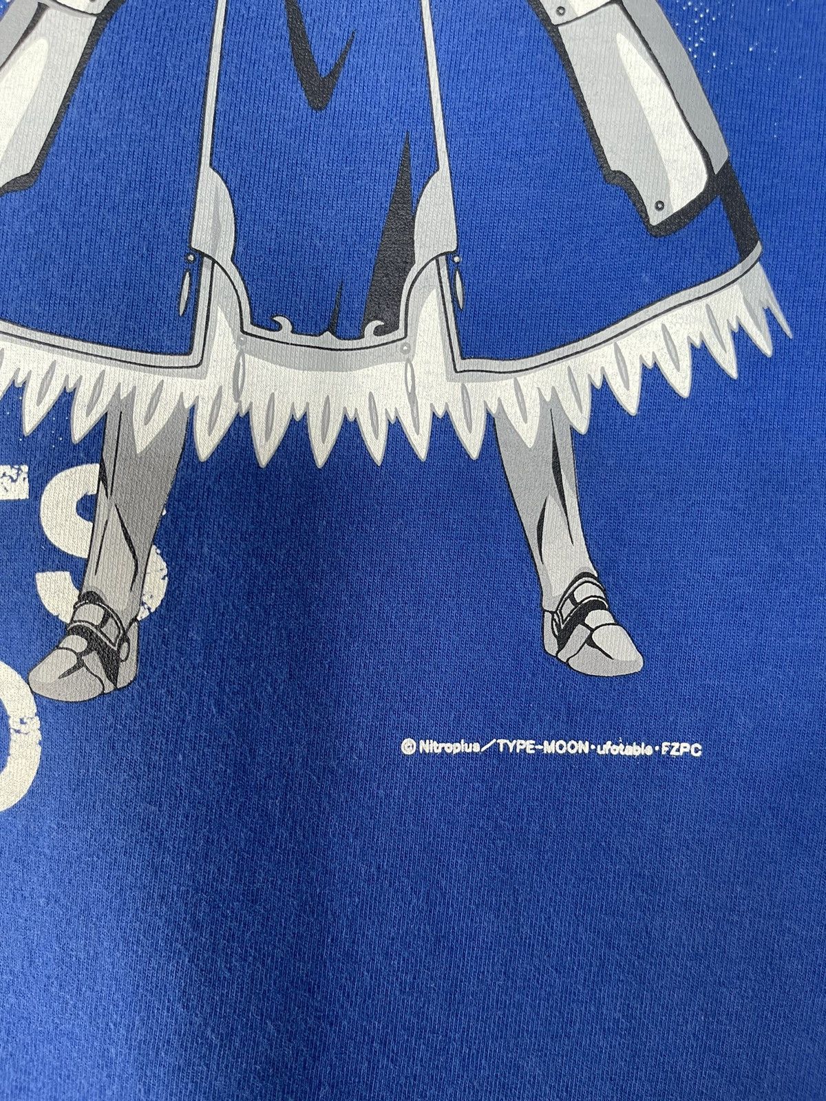 Beauty Beast Vintage Beauty Beast Anime🔥NITRO PLUS TYPE MOON🔥Graphic Tee Size US M / EU 48-50 / 2 - 10 Thumbnail