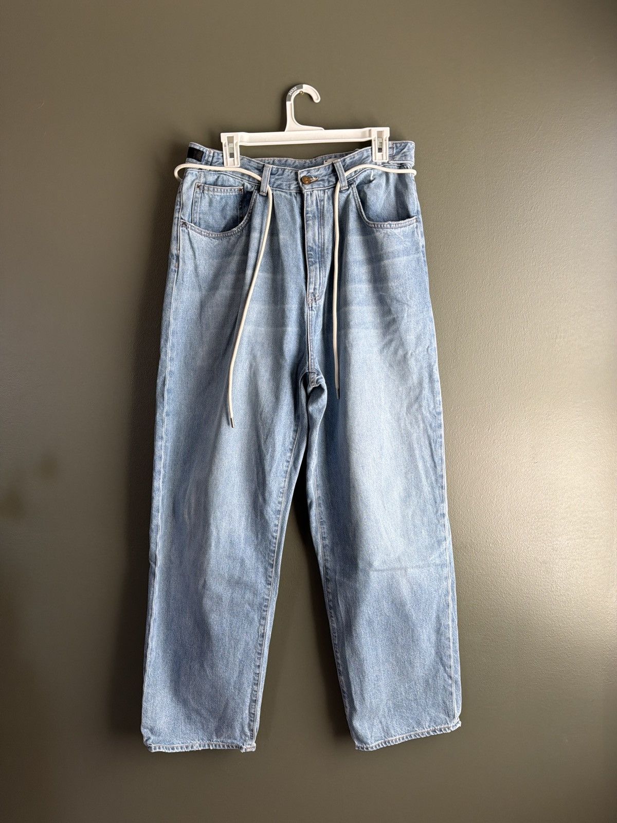Other Adnym light wash denim Size US 34 / EU 50 - 1 Thumbnail