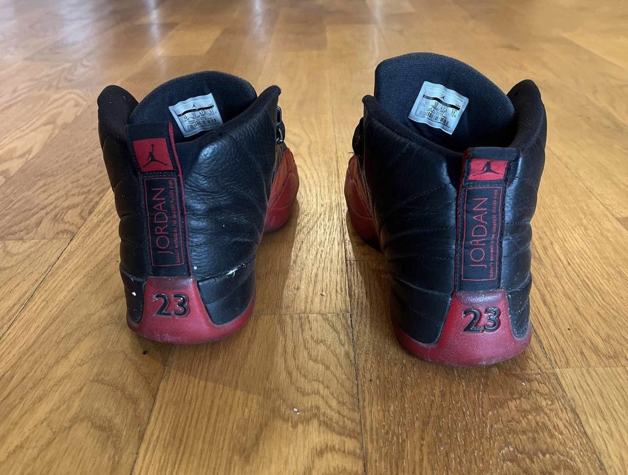 Jordan Brand Flu Game 12s Size US 13 / EU 46 - 4 Thumbnail