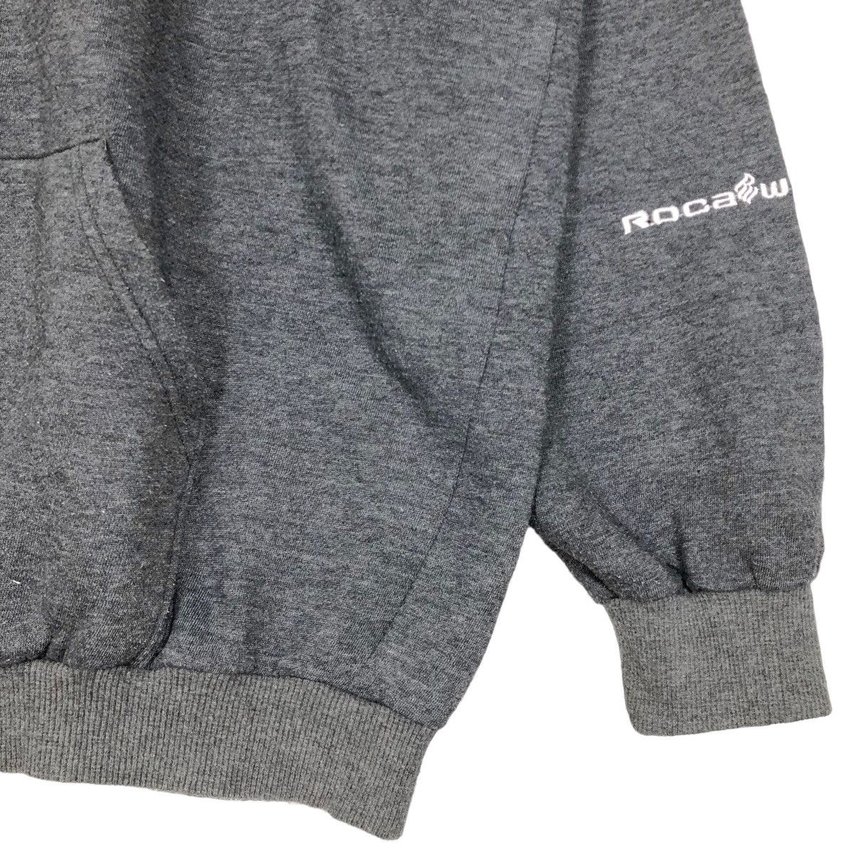 Rocawear Vintage Rocawear Ya Heard Mae Oversized Hoodie Sweater Size US XXL / EU 58 / 5 - 5 Thumbnail
