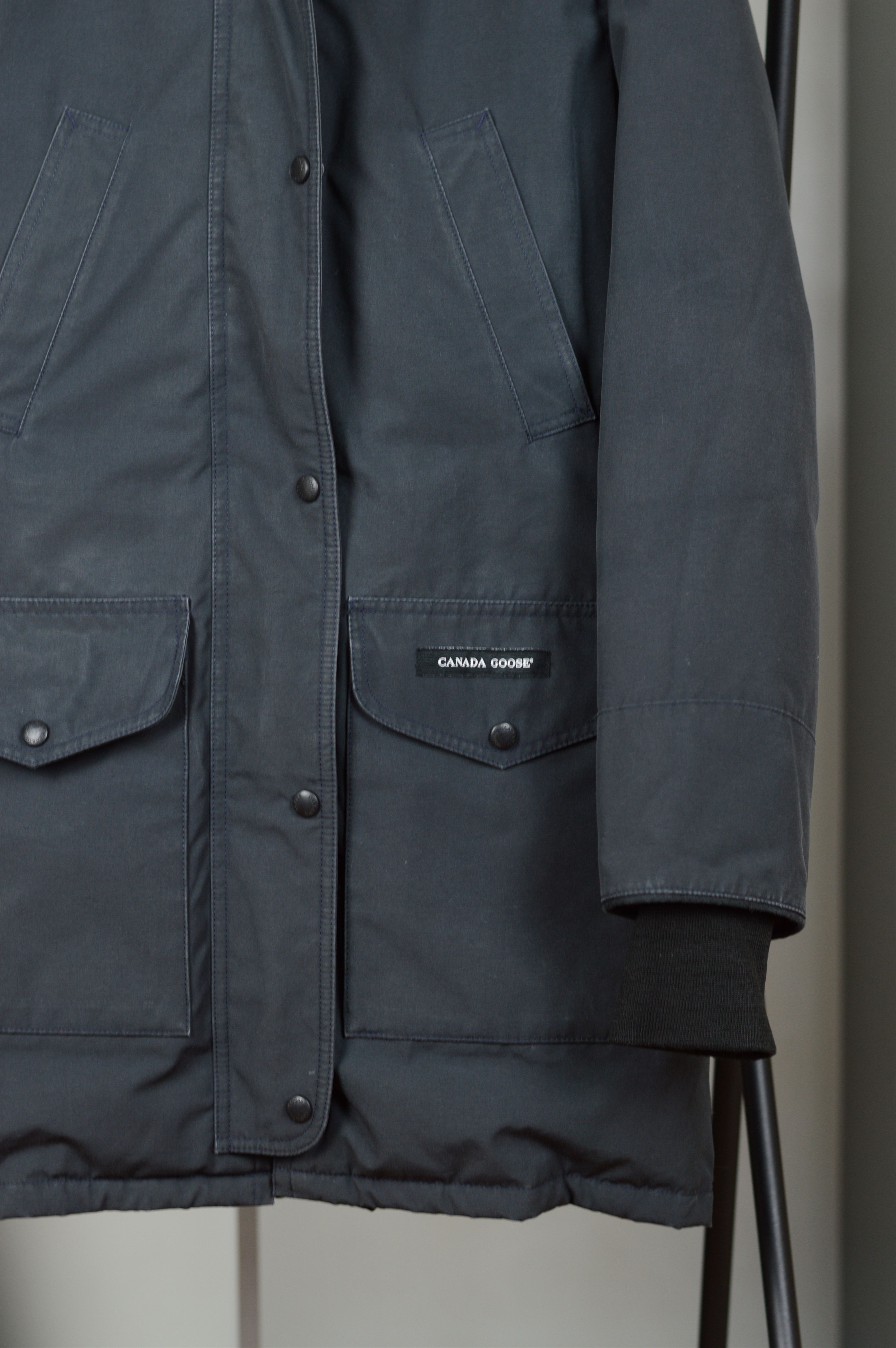 Canada Goose Canada Goose Down Parka 6550L Size S / US 4 / IT 40 - 3 Thumbnail