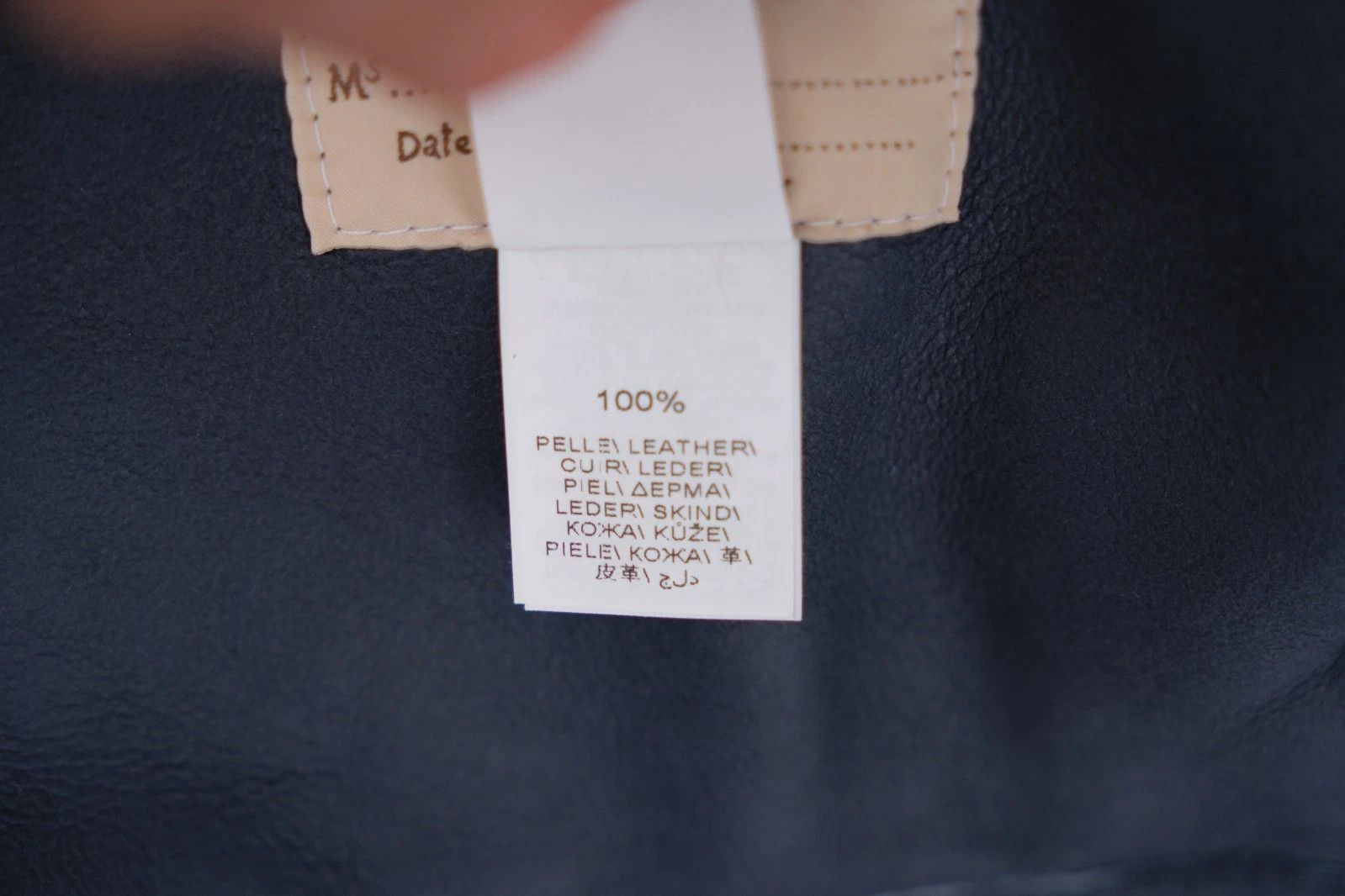 Brunello Cucinelli New Brunello Cucinelli Trucker Jacket Shearling IT 42 US 6 M Size M / US 6-8 / IT 42-44 - 8 Thumbnail