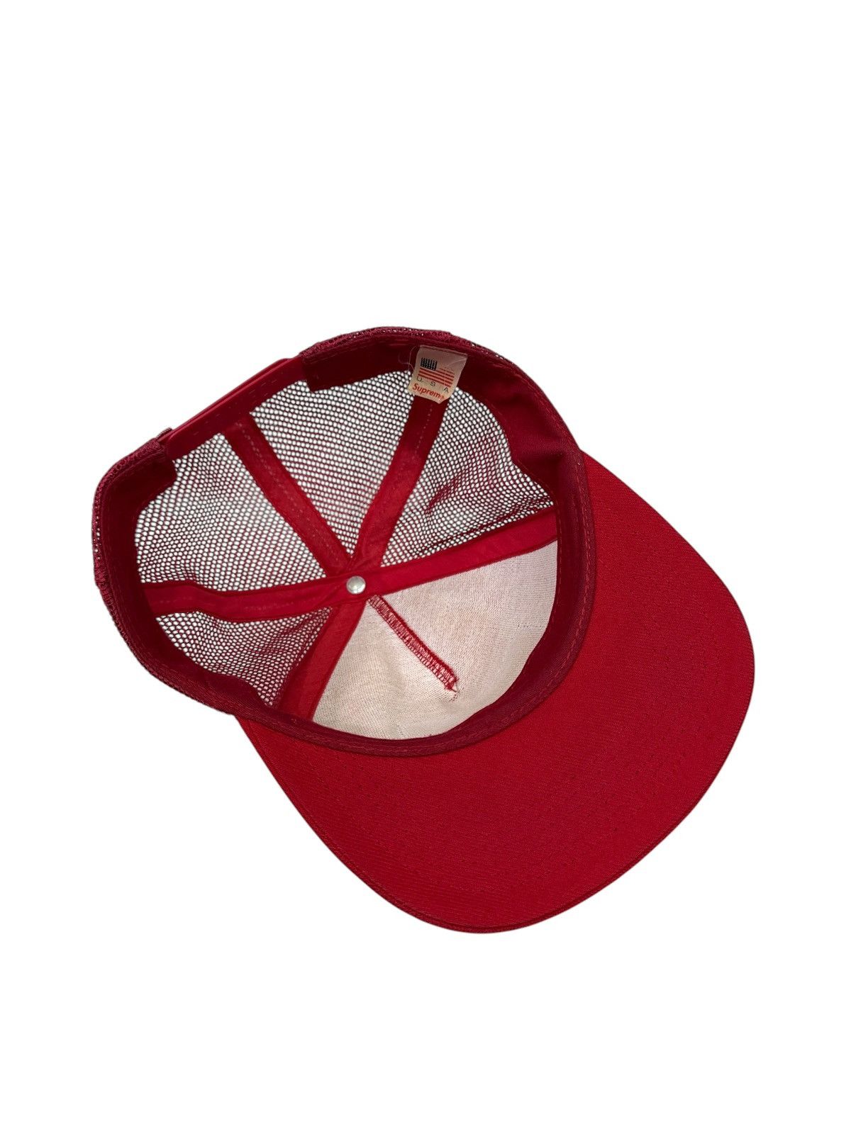 Supreme RARE SUPREME GO TO HELL SNAPBACK Size ONE SIZE - 11 Thumbnail
