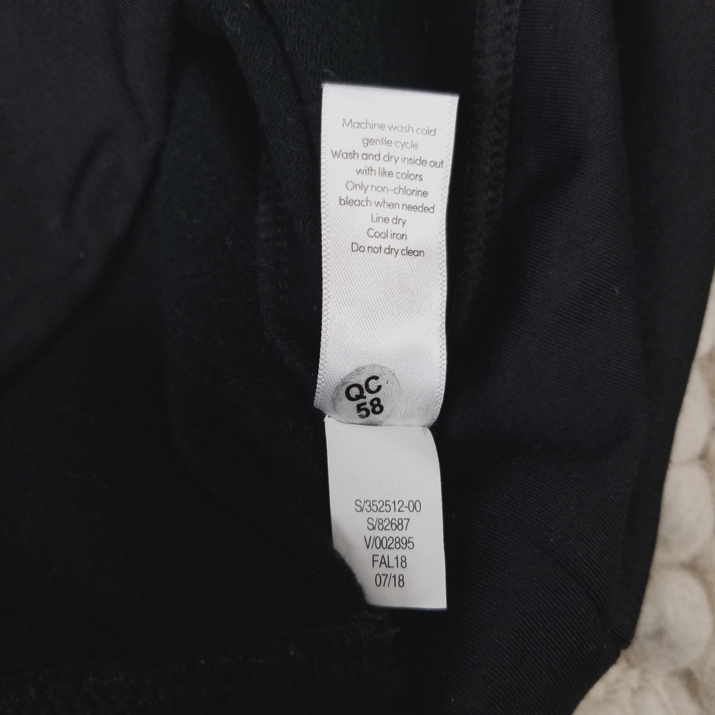 Athleta Long Sleeve Sweatshirt Dress Size M / US 6-8 / IT 42-44 - 9 Thumbnail