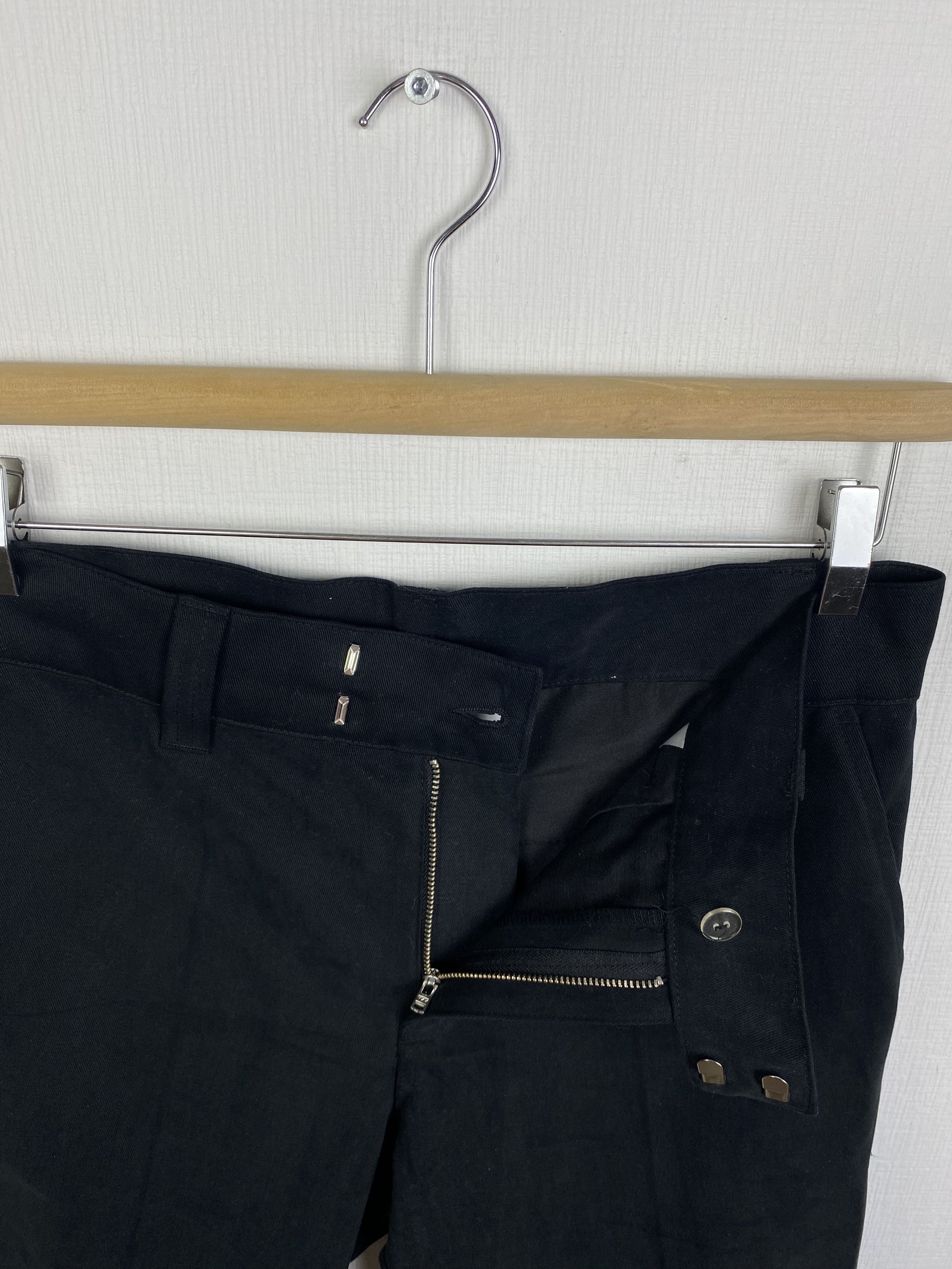 Soulland Soulland Ernie Corduroy Pants embroidered size M Size US 32 / EU 48 - 5 Thumbnail