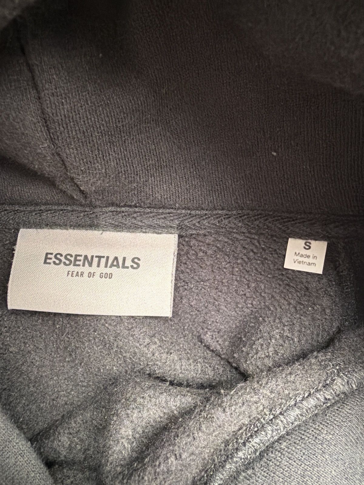 Essentials Fear of God Essentials Hoodie Size S Size US S / EU 44-46 / 1 - 5 Thumbnail