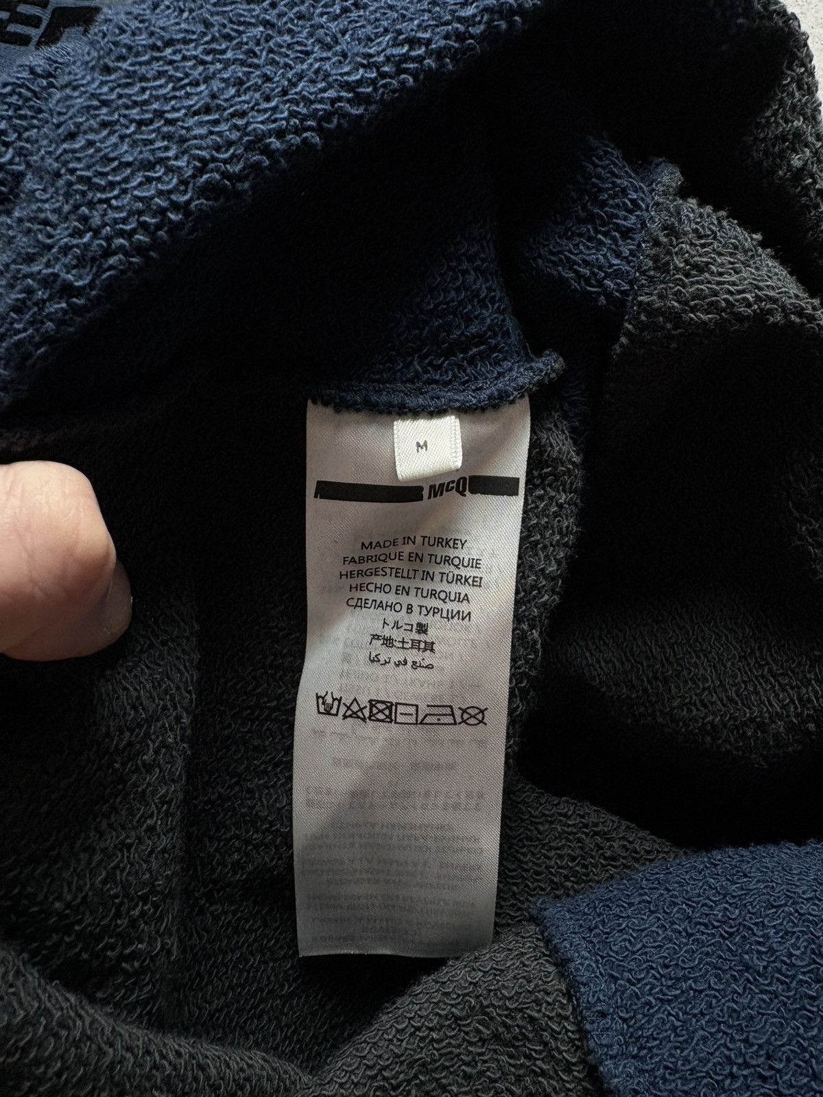 Alexander McQueen Alexander Mcqueen Odyssey Sweatshirt Size US M / EU 48-50 / 2 - 7 Thumbnail