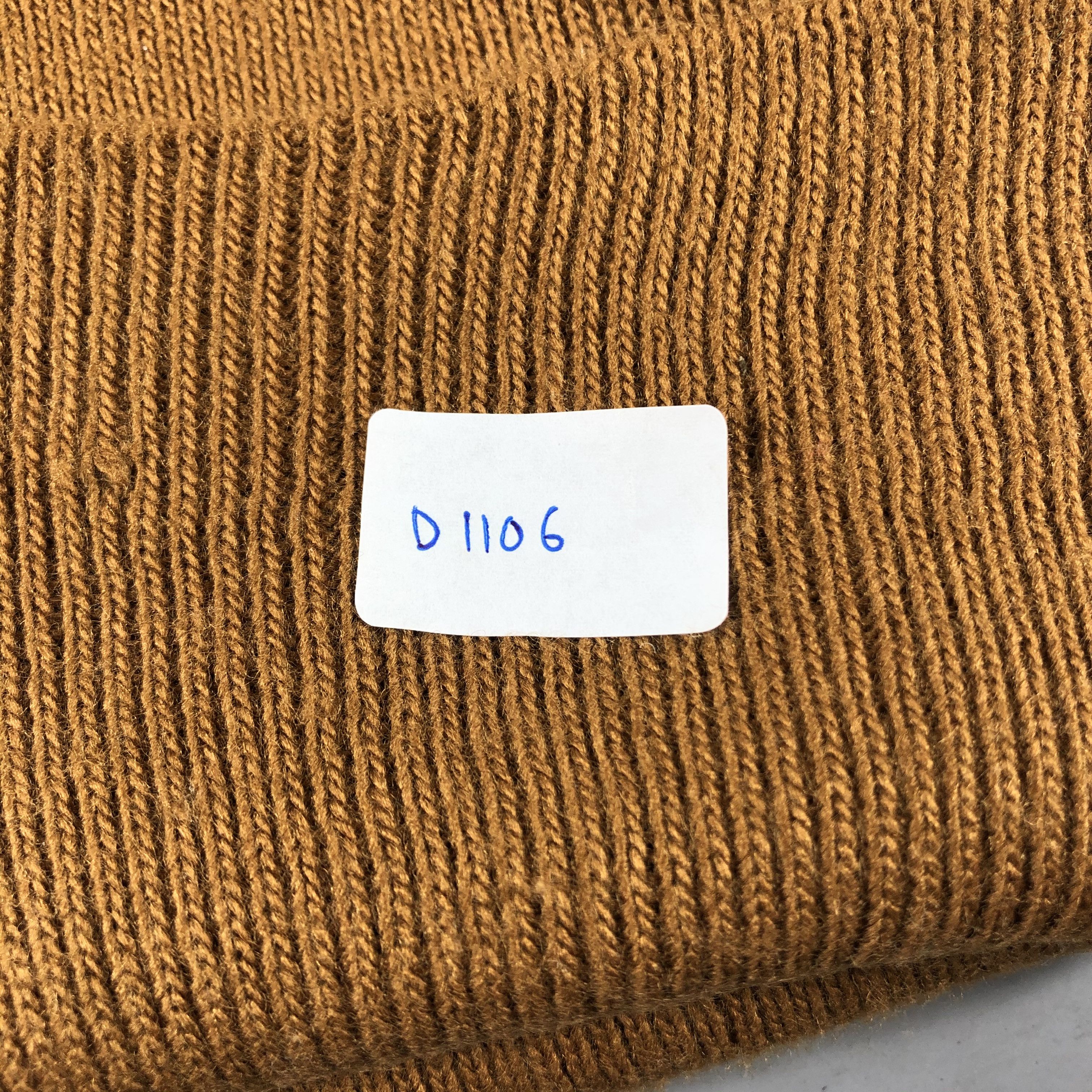 Carhartt × Vintage Carhartt Beanie Snow Hat Snow Cap -D1106 Size ONE SIZE - 8 Thumbnail