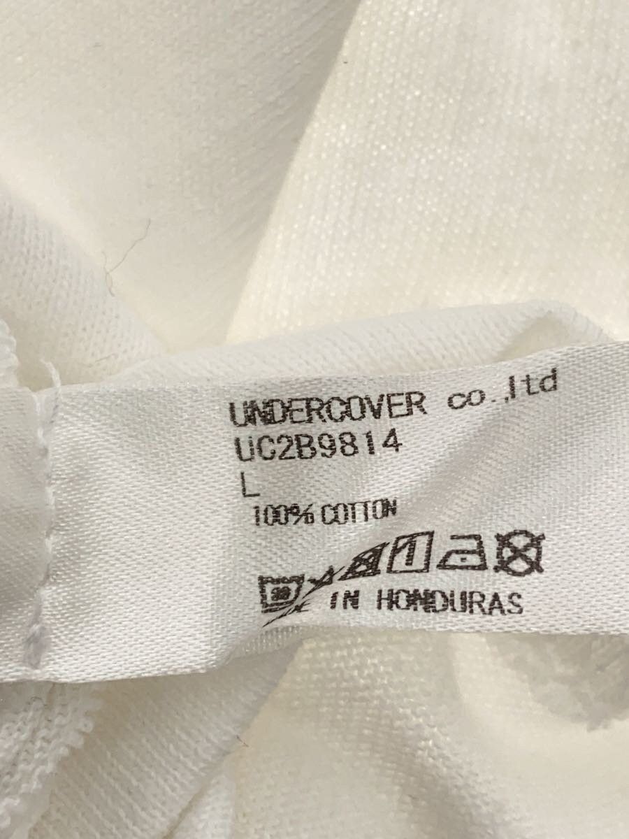 Undercover "WASTED YOUTH" Long Sleeve Tee Size US S / EU 44-46 / 1 - 5 Thumbnail