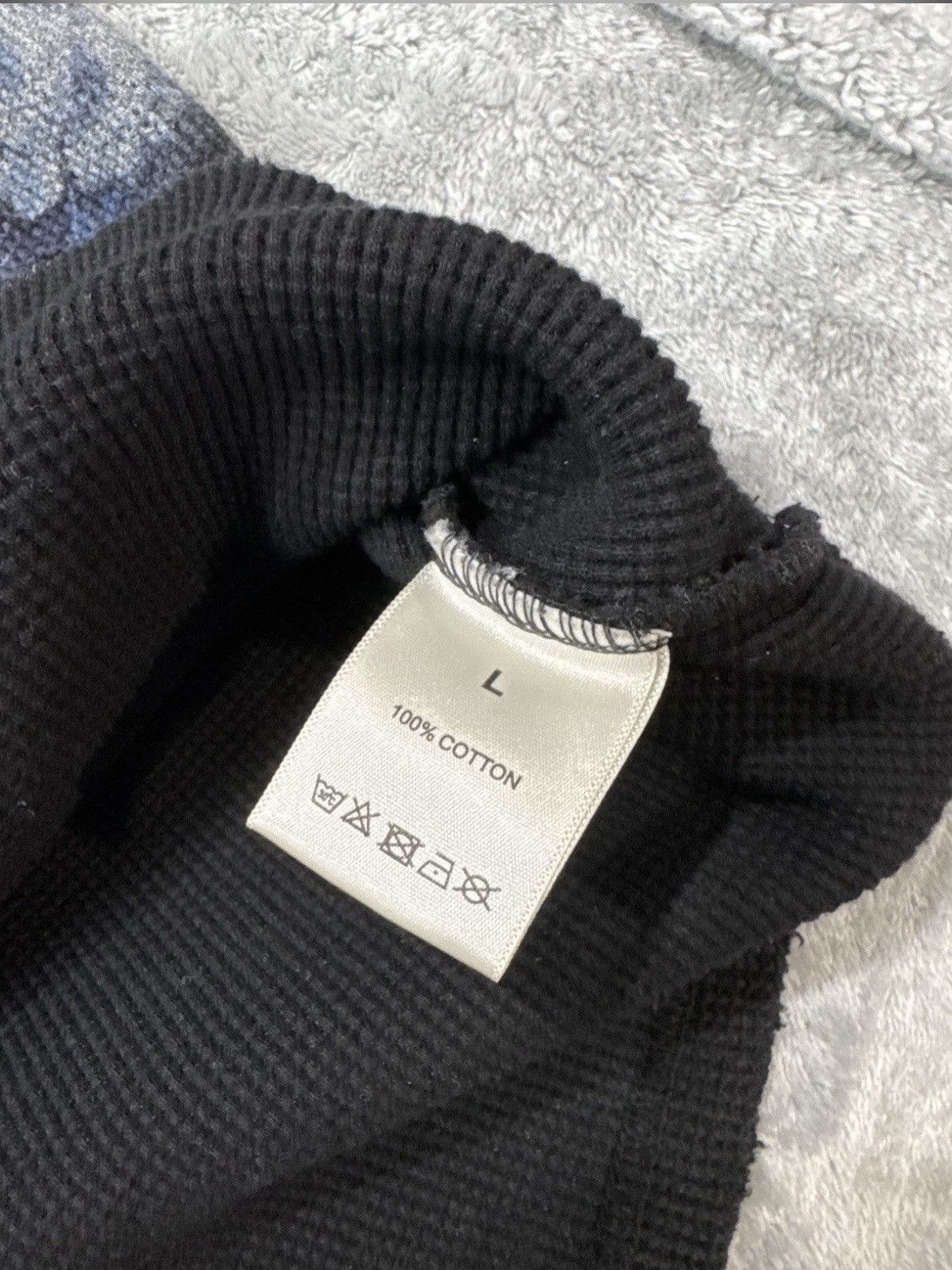 Vale VALE USA long sleeve thermal LARGE Size US L / EU 52-54 / 3 - 7 Thumbnail