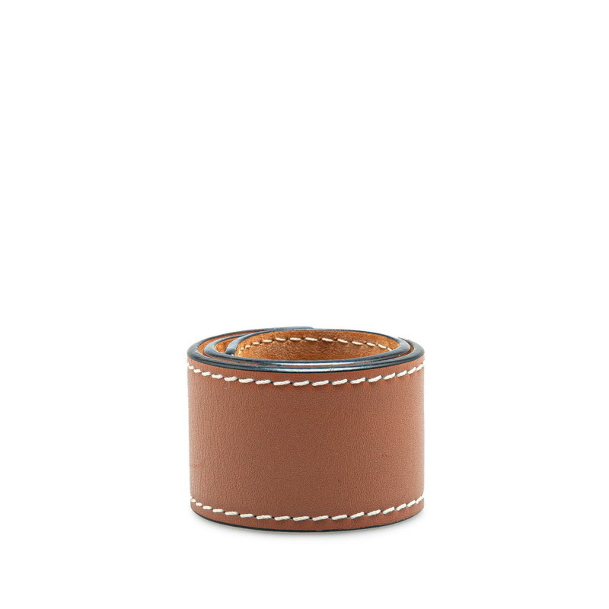 LOEWE SLAP BRACELET ORANGE ロエベ LOEWE ブレスレット スラップ