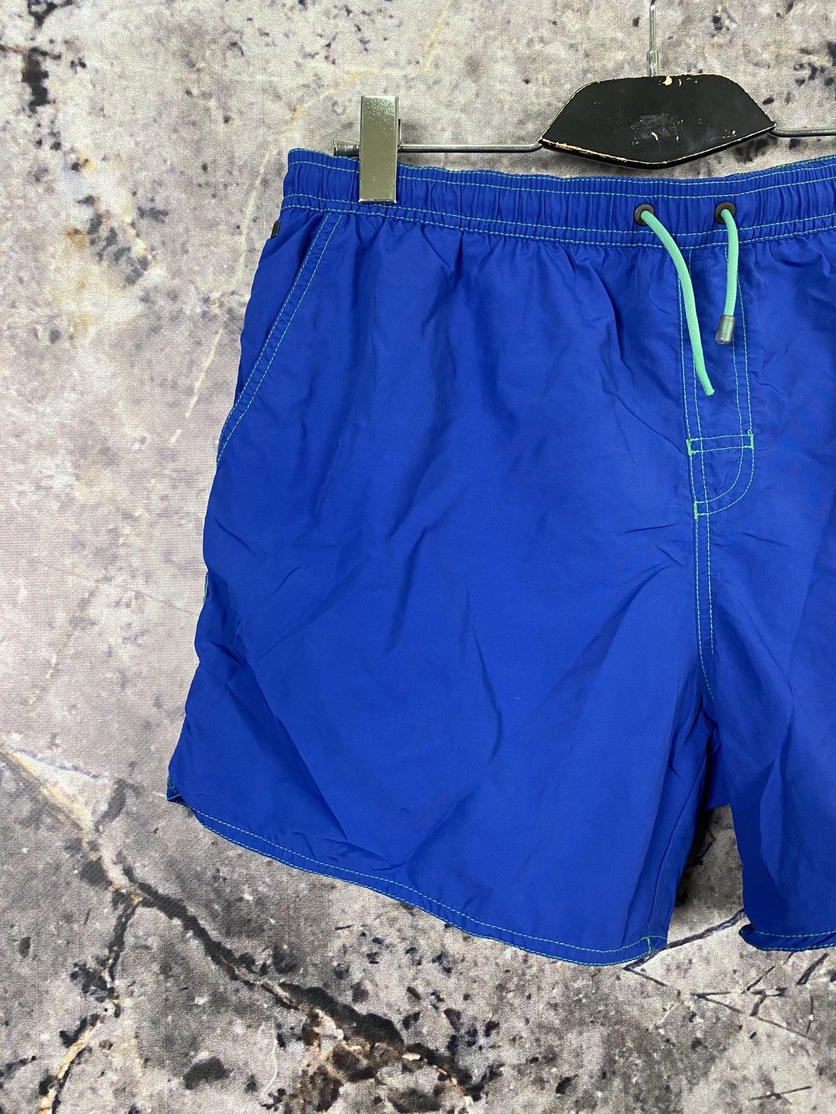 Hugo Boss × Vintage Men’s Hugo Boss Shorts Streetwear Size Large Size US 36 / EU 52 - 2 Thumbnail