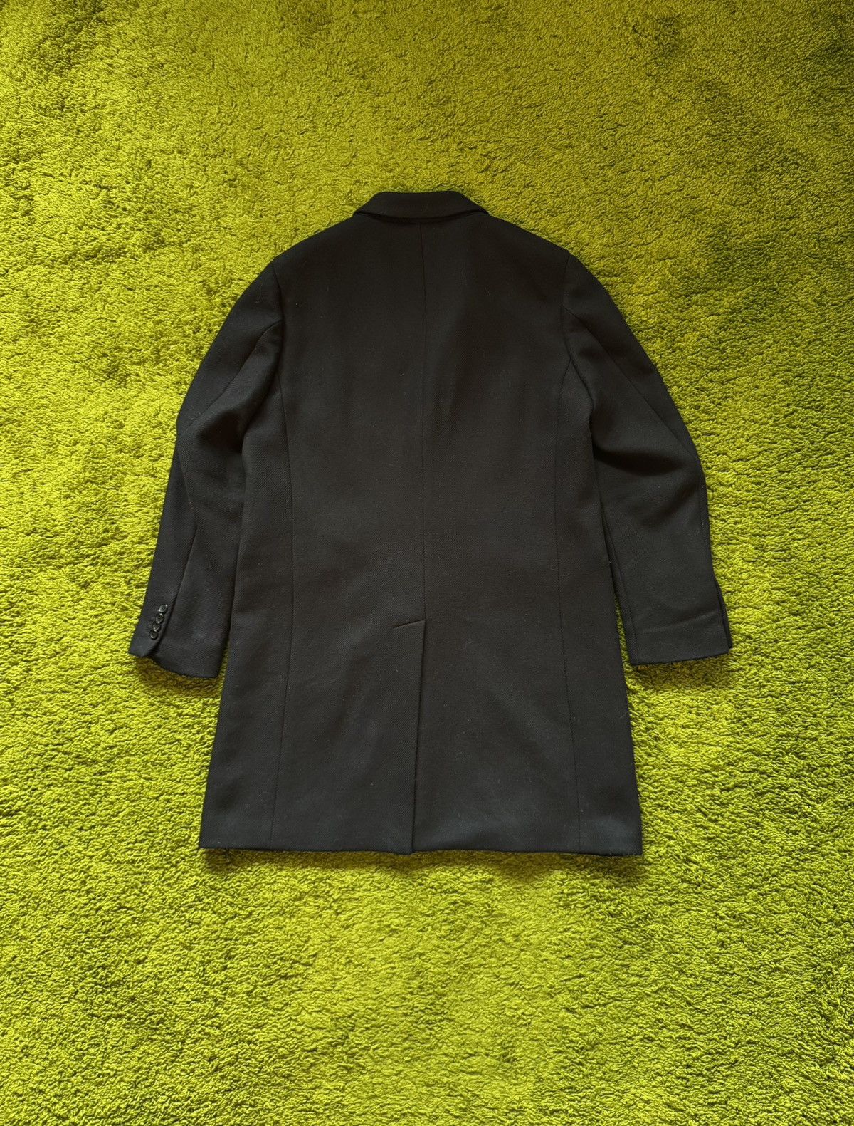 Designer × Paul Smith Paul Smith wool cashmere blend coat Size US XL / EU 56 / 4 - 2 Thumbnail